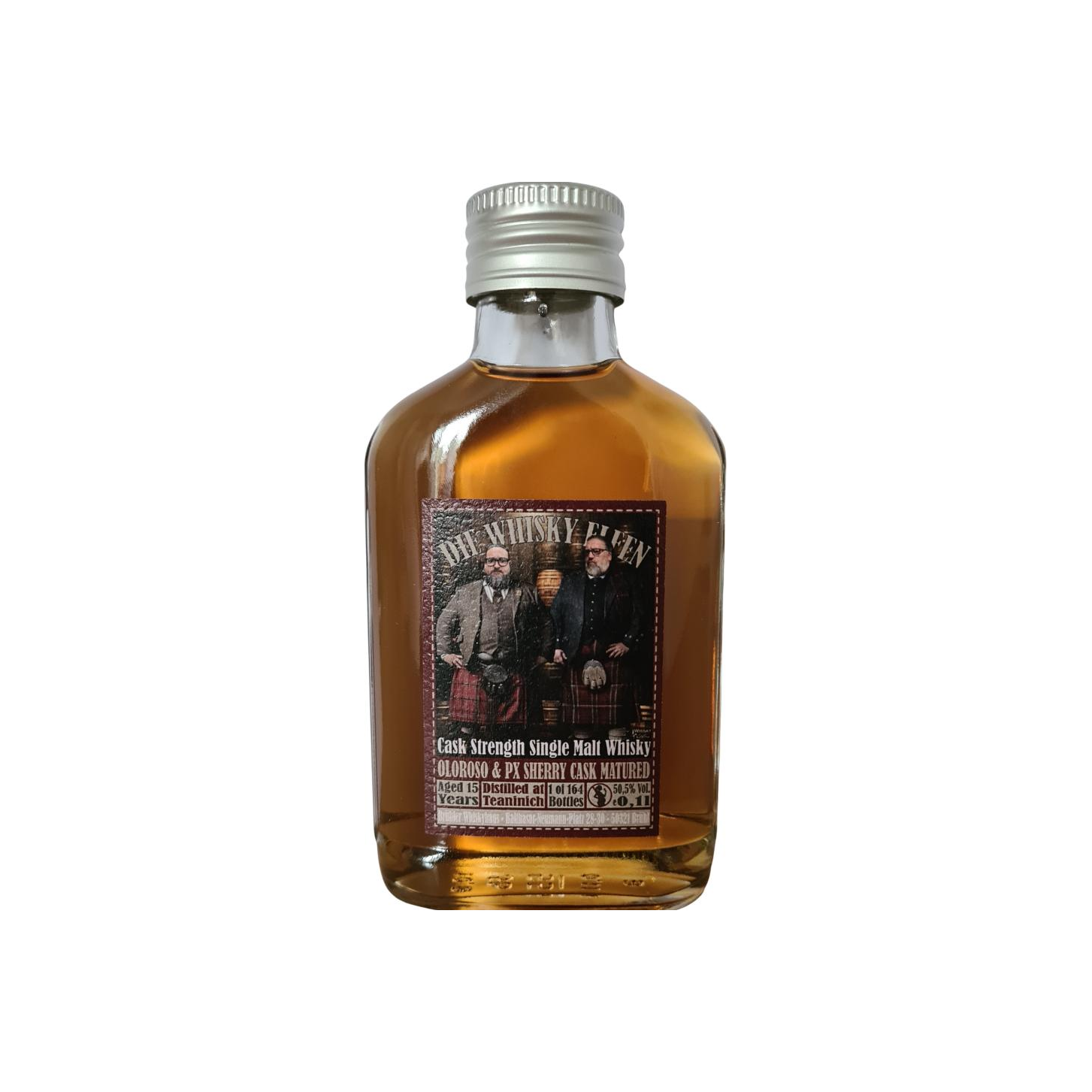 Teaninich 15-year-old BW