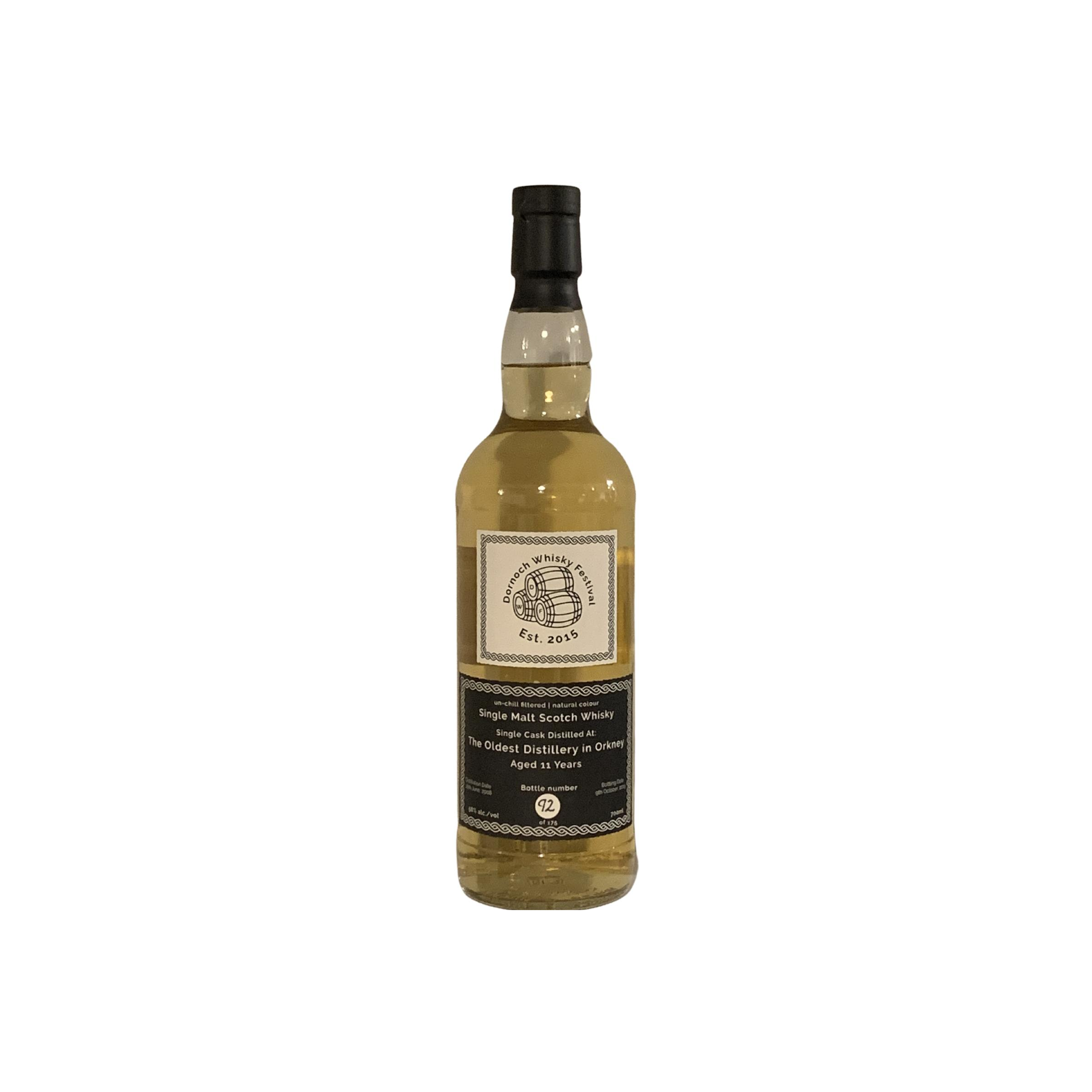 Single Malt Scotch Whisky 2008 UD