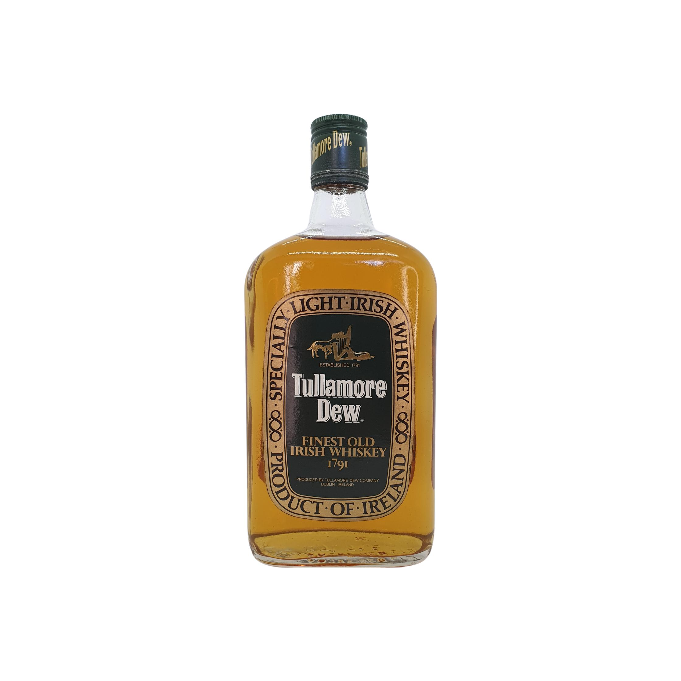 Tullamore Dew Blended Whisky