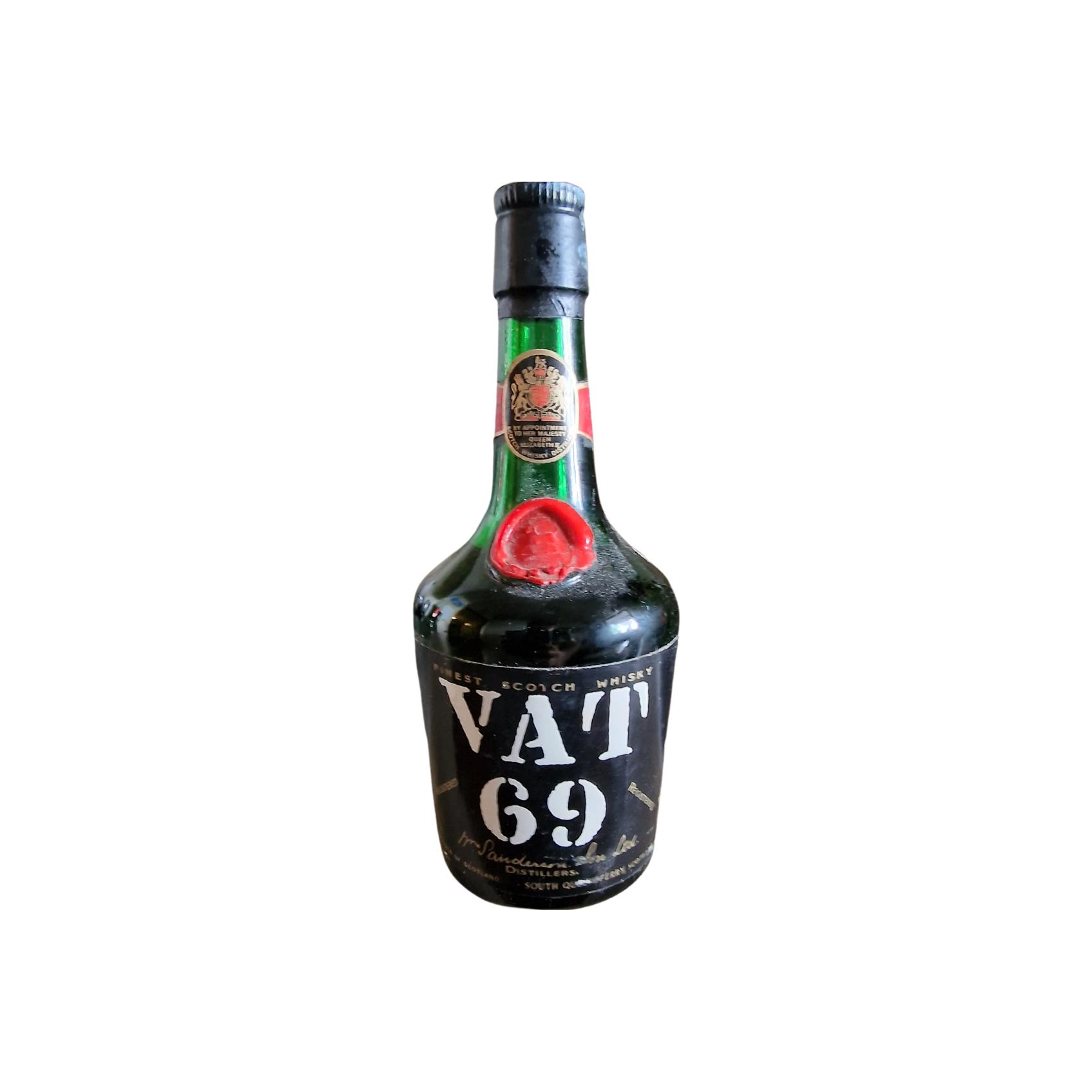 VAT 69 Finest Scotch Whisky