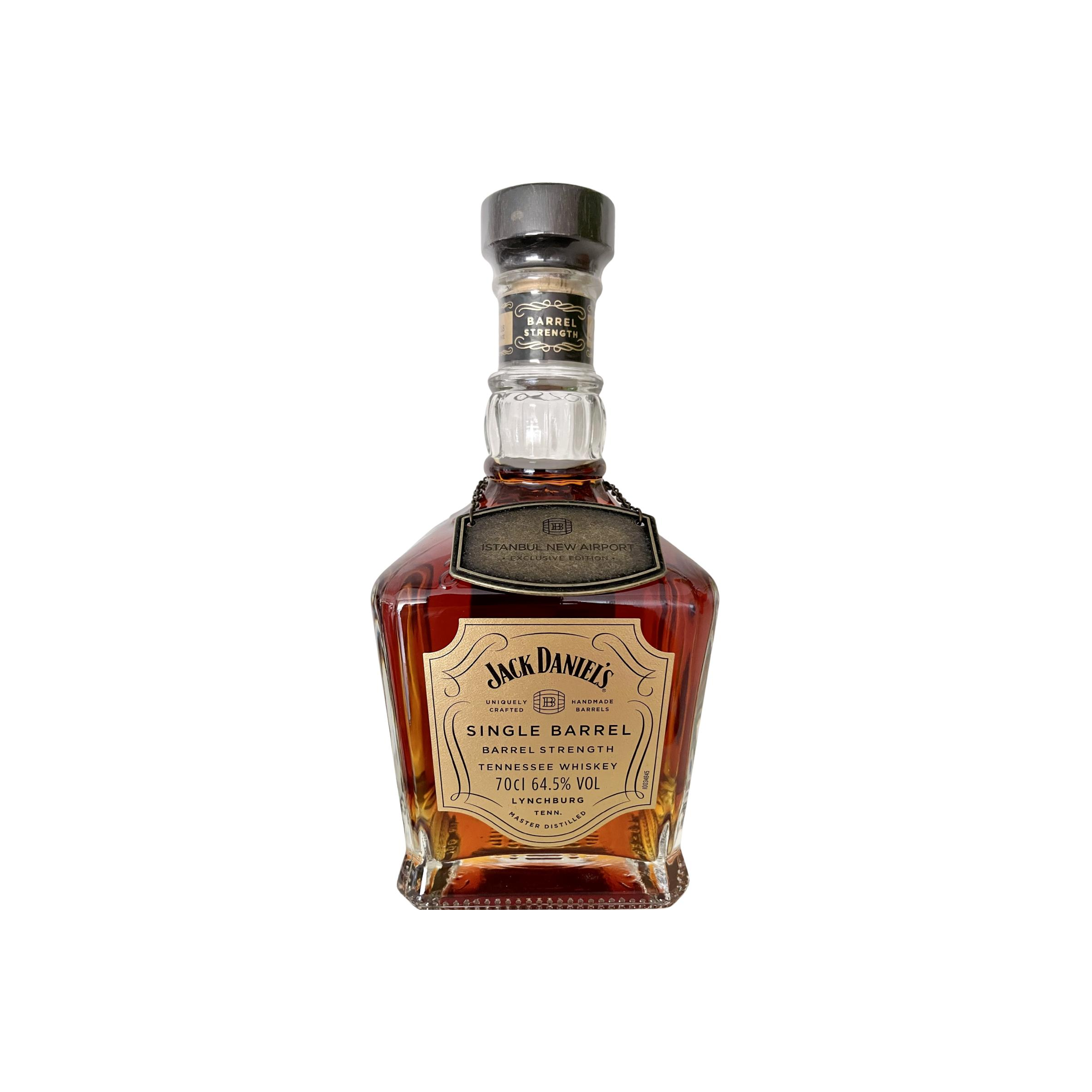 Jack Daniel's Tennessee Whisky 