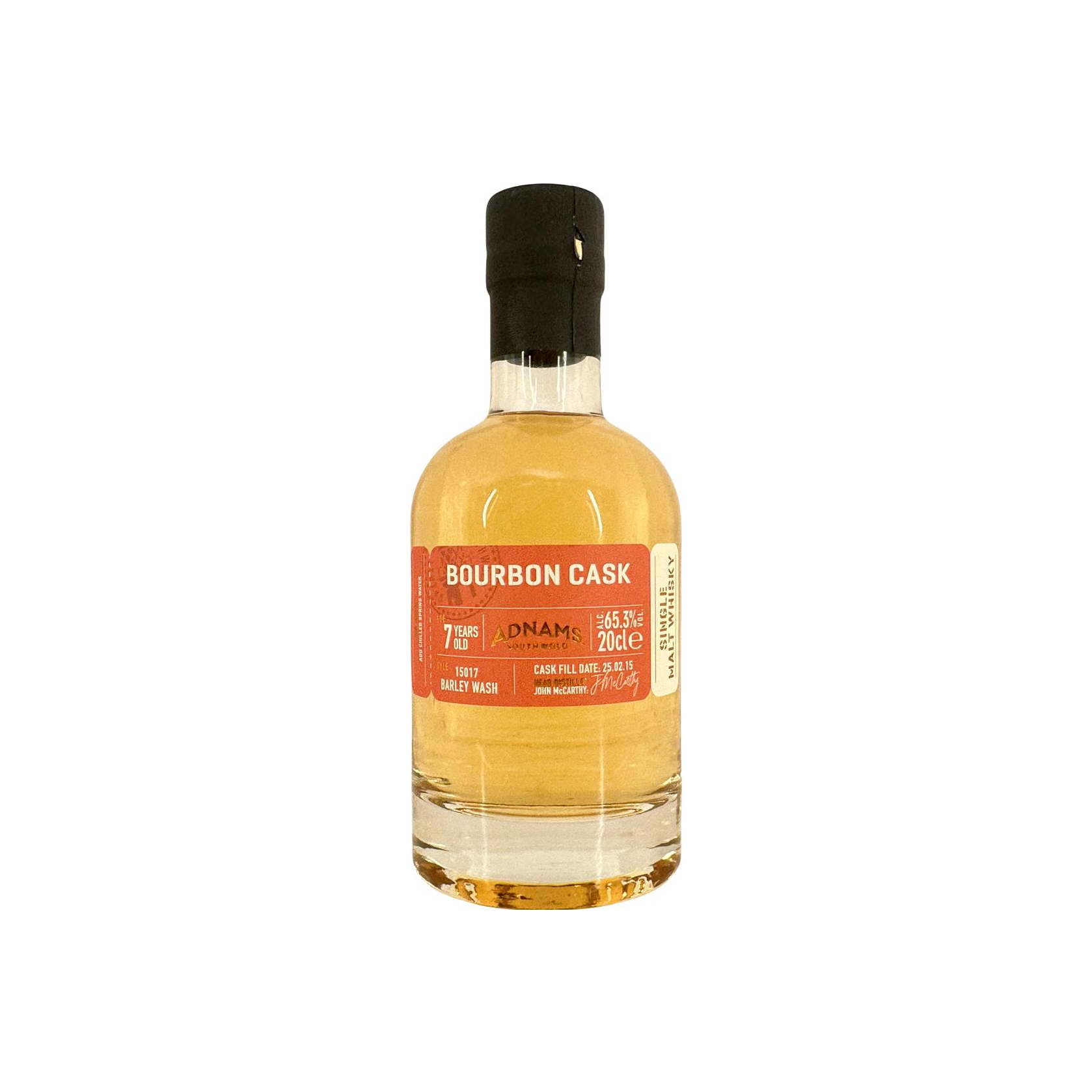 Adnams 2015 7 Years Single Malt Whisky