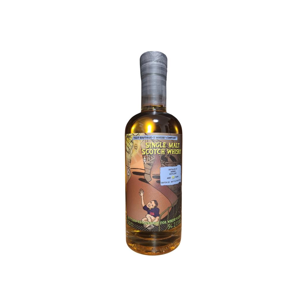 Ardbeg 19 Years Single Malt Whisky