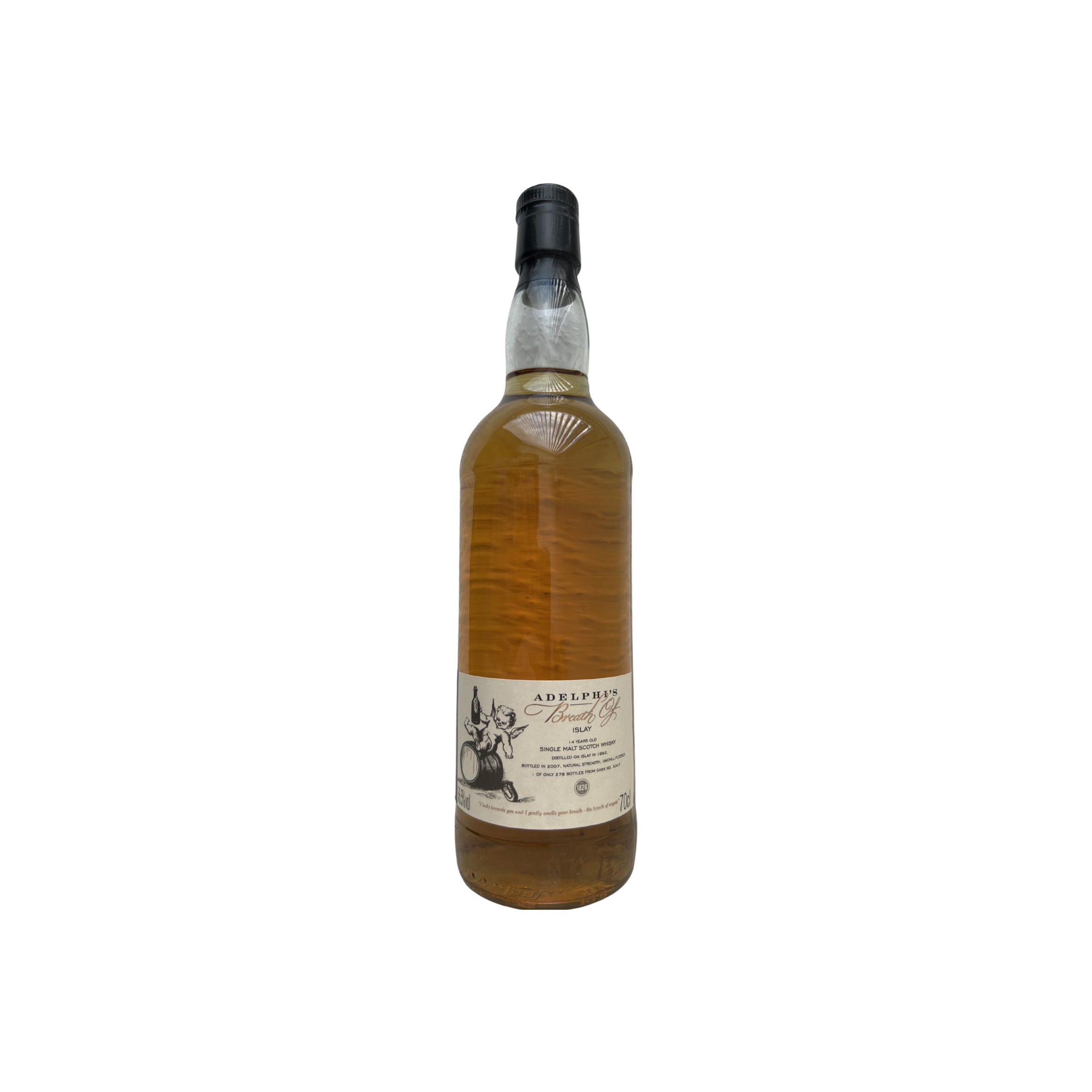 Breath of Islay 1992 AD