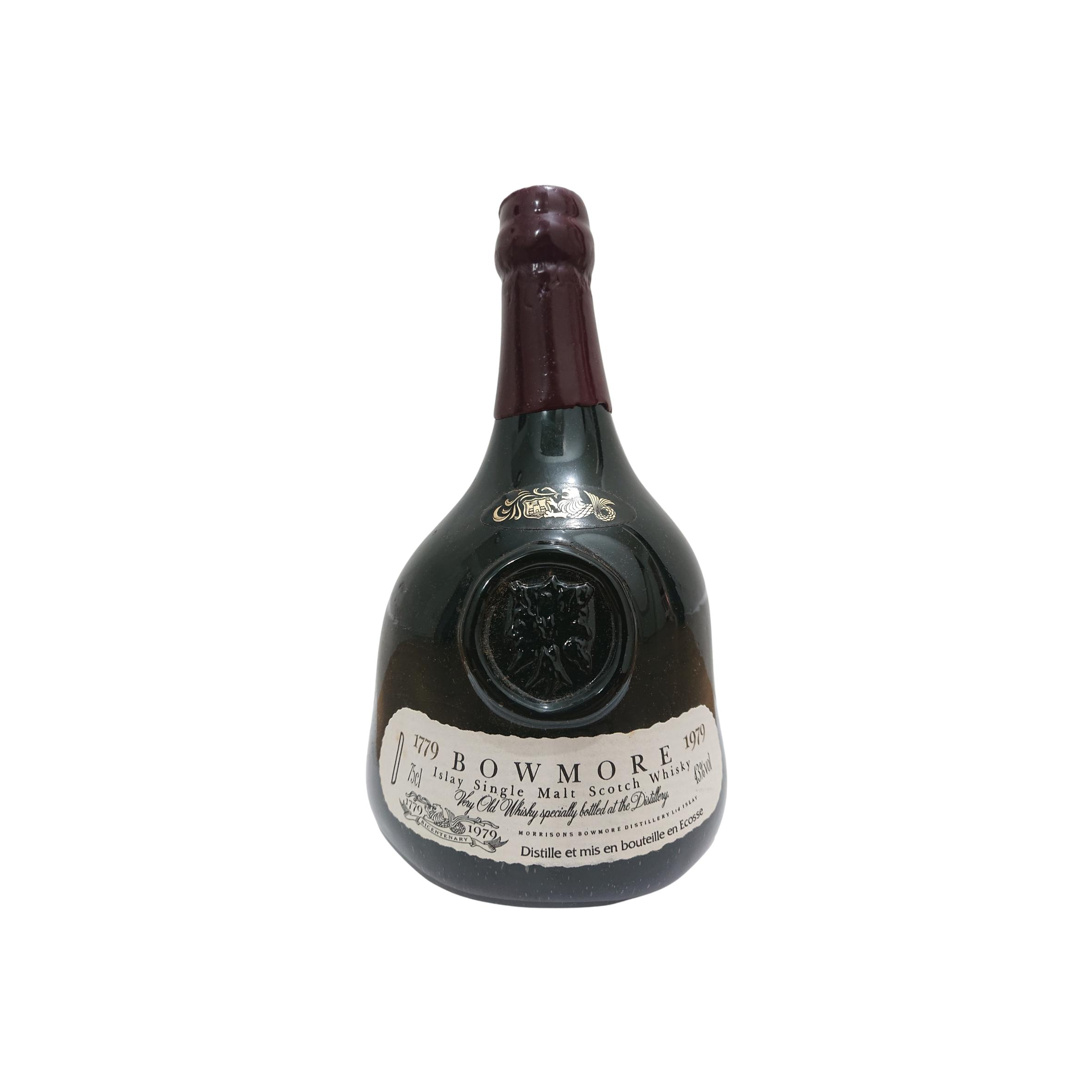 Bowmore Single Malt Whisky
