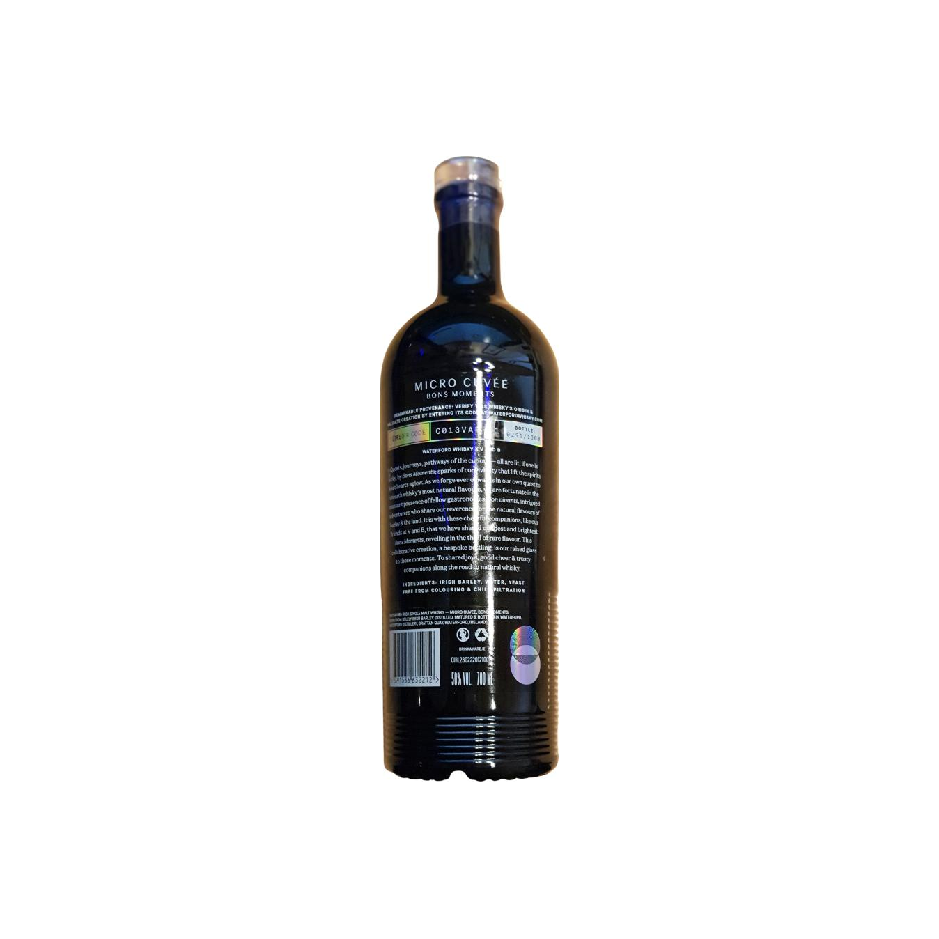 Waterford Single Malt Whisky 2
