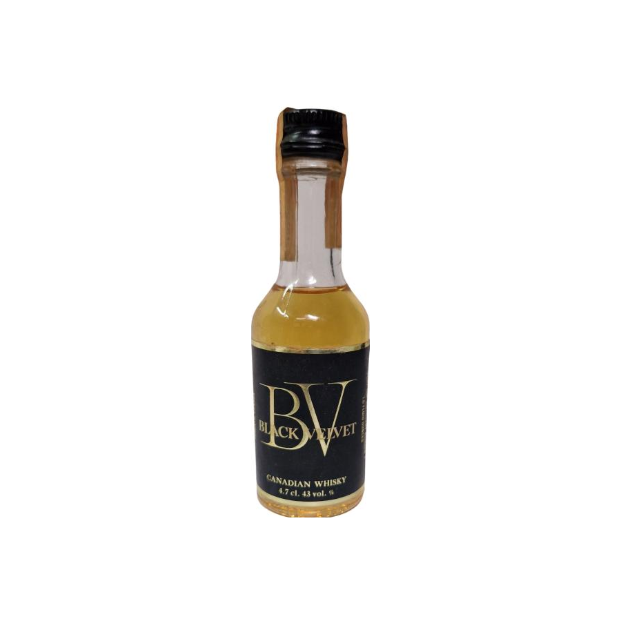 Black Velvet Canadian Whisky
