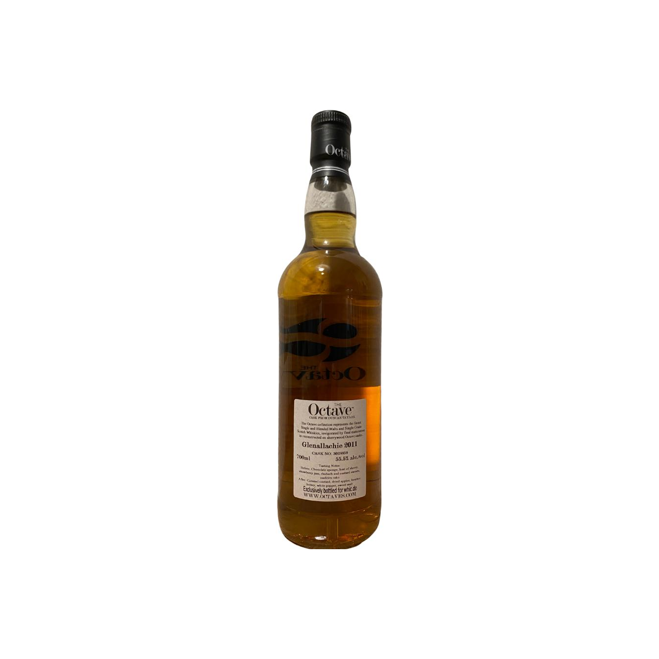 The GlenAllachie The Octave 2011 9 Years Single Malt Whisky 2