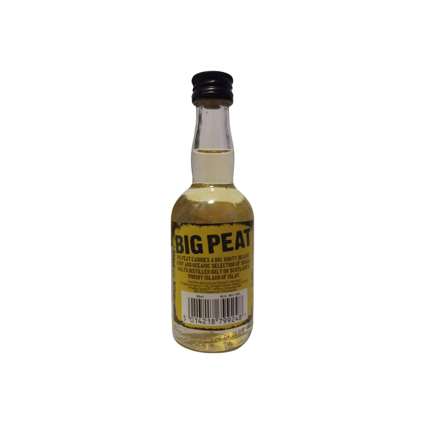 Douglas Laing Small Batch Blended Malt Whisky