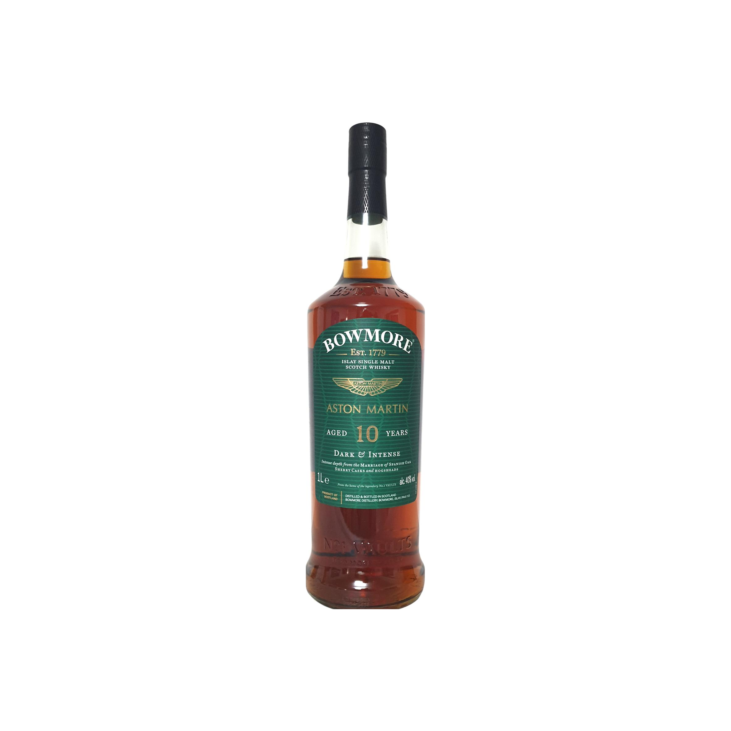 The Scotch Malt Whisky Society 10 Years Single Malt Whisky