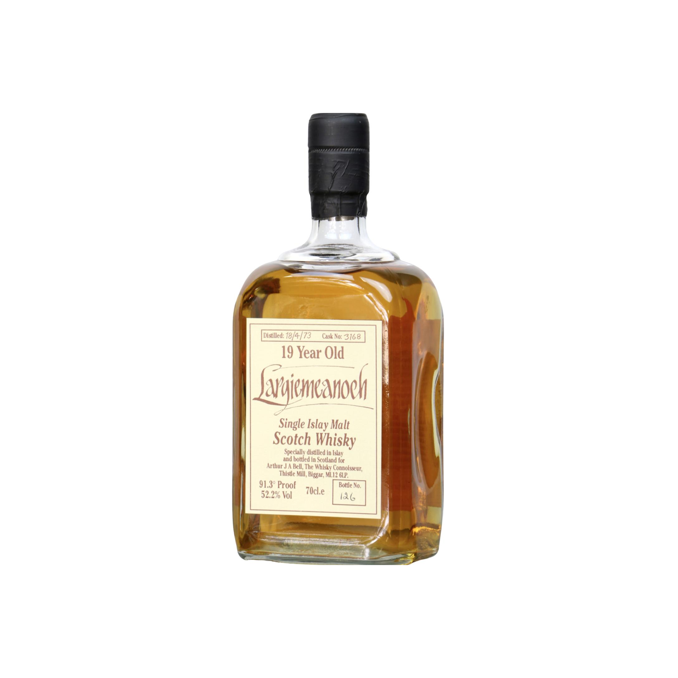 Bowmore 1973 19 Years Single Malt Whisky