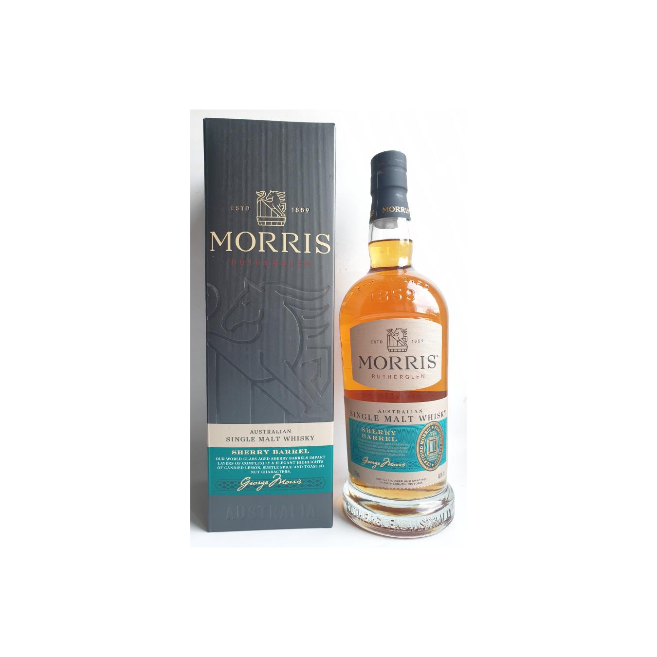 Morris Sherry Barrels 2