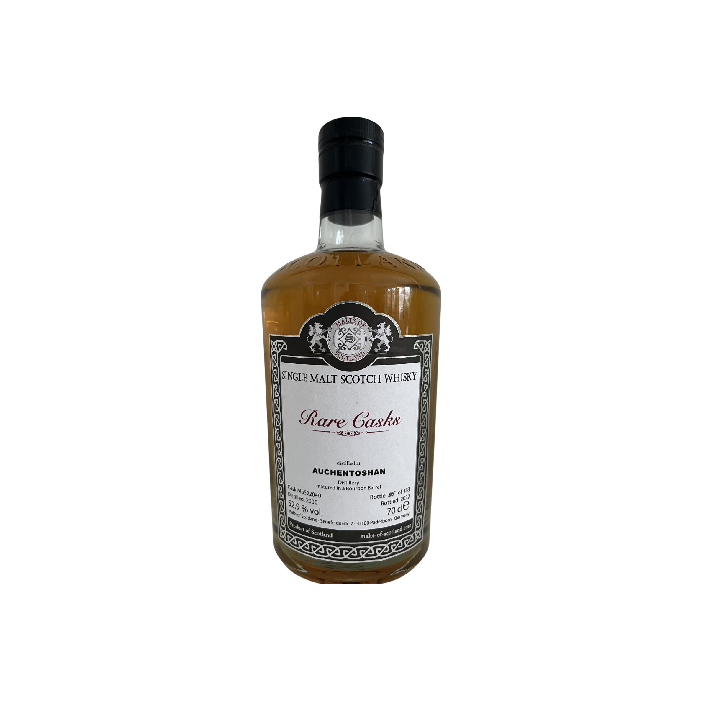 Auchentoshan 2000 MoS