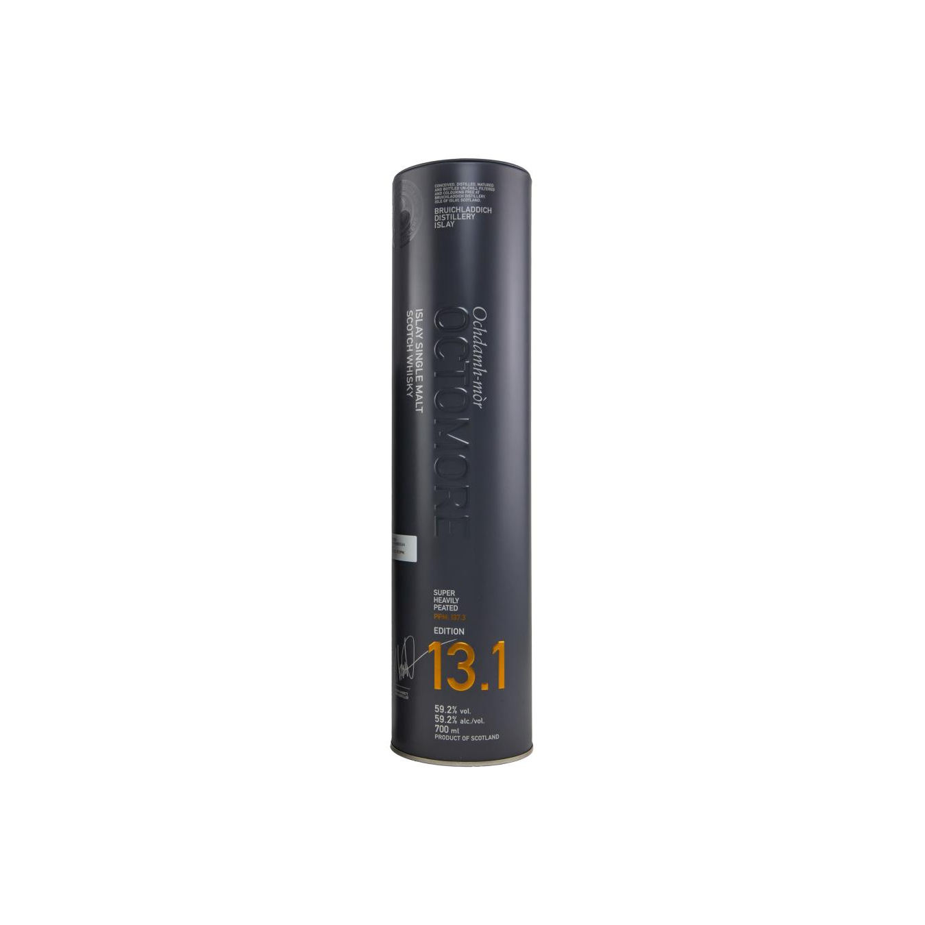 Octomore 5 Years Single Malt Whisky 3