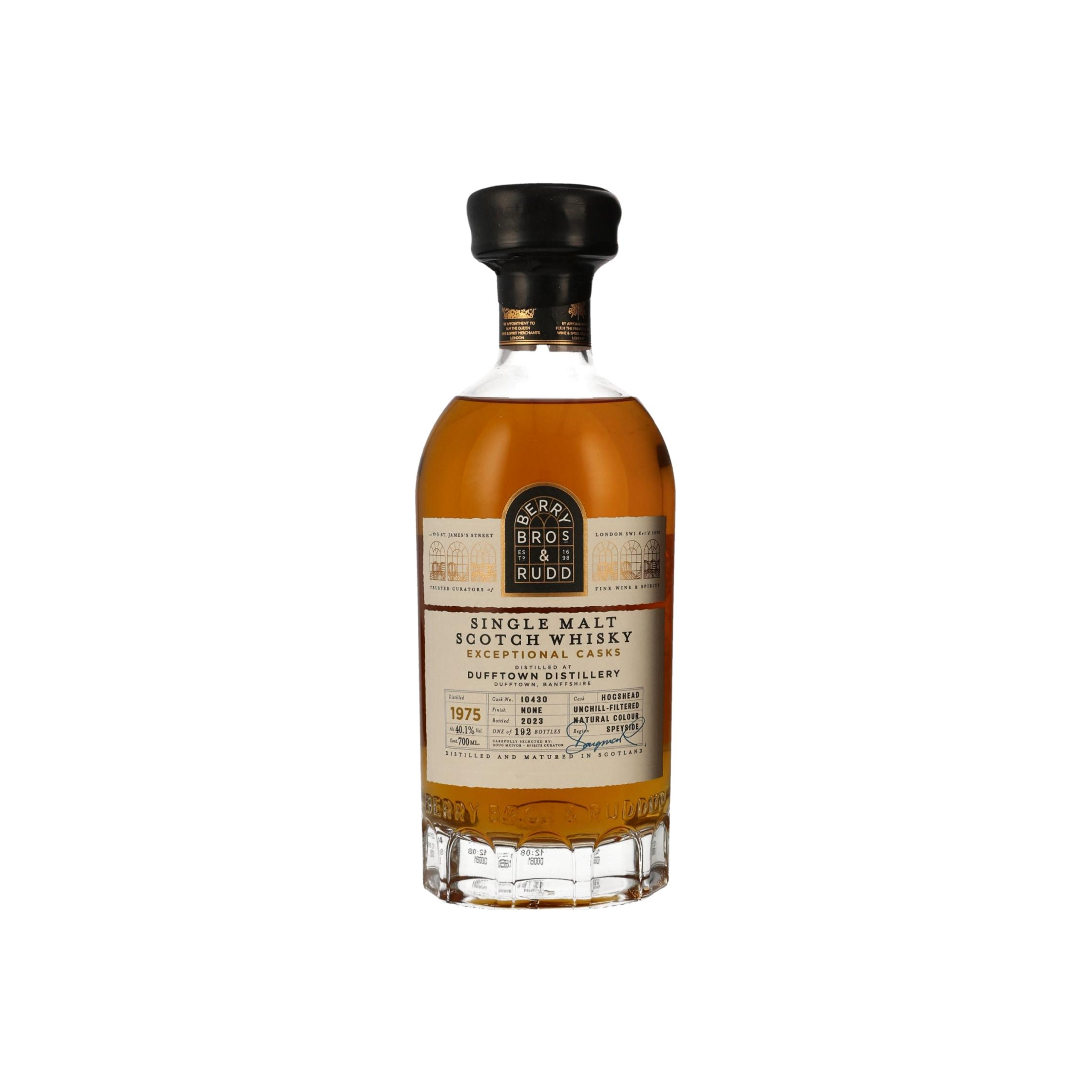 Dufftown 1975 Single Malt Whisky