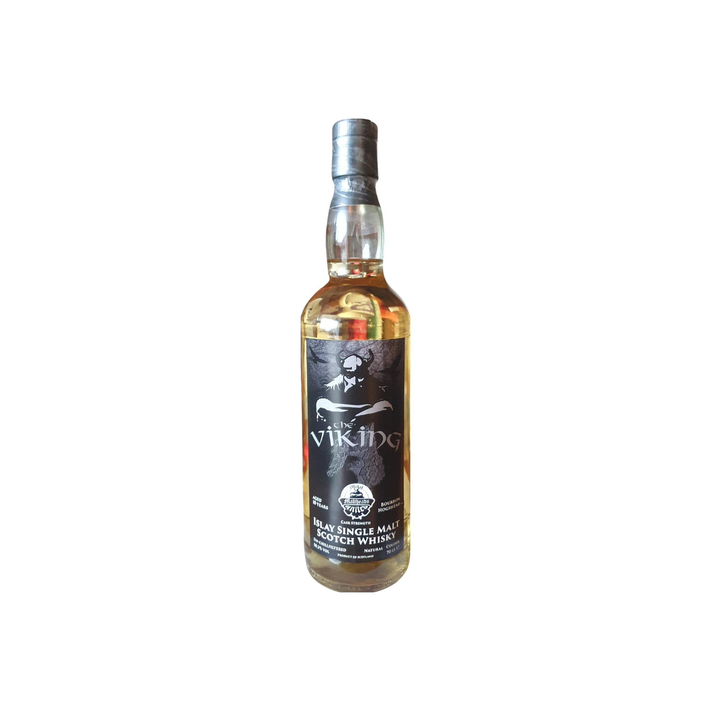 Islay Single Malt 10-year-old HeaS