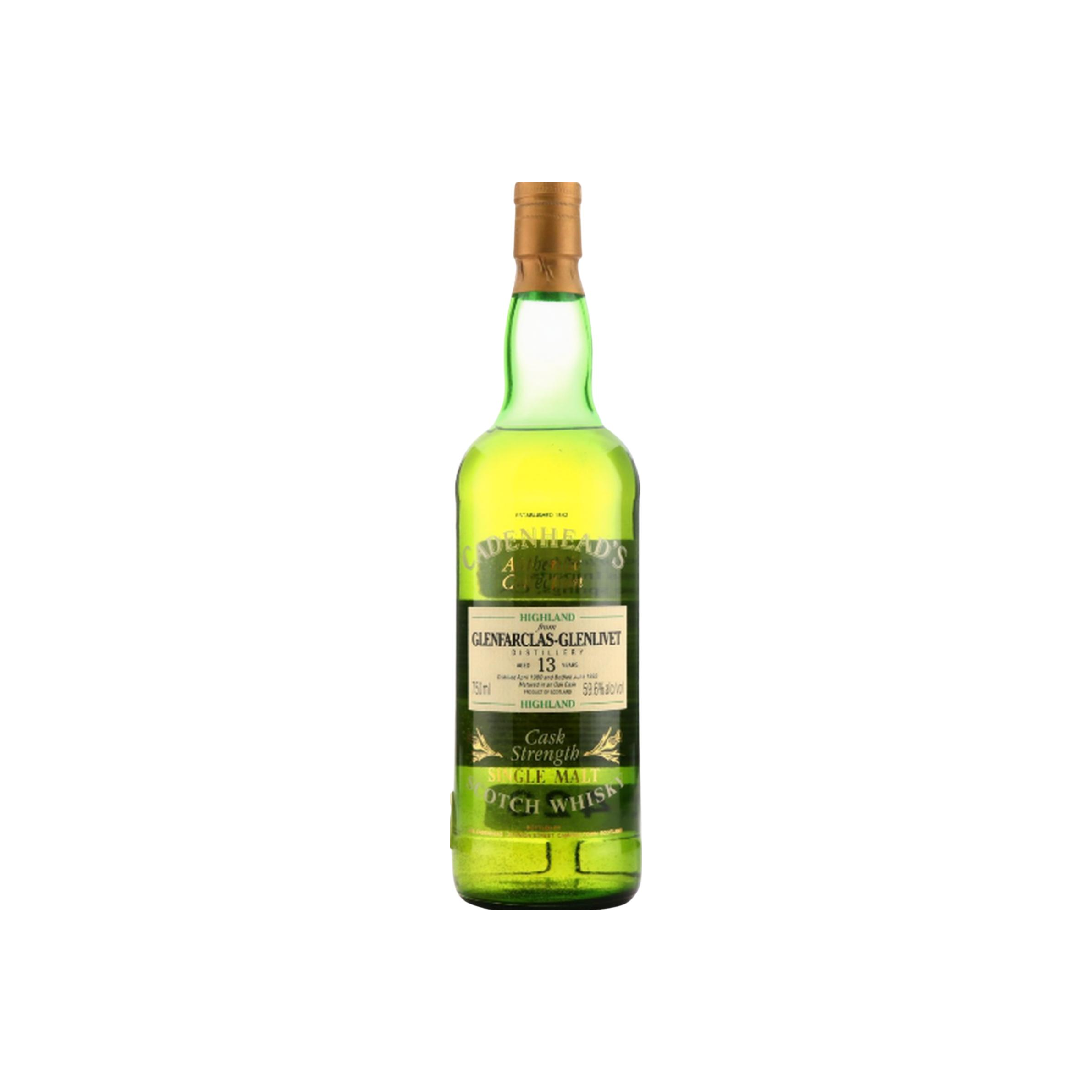 Glenfarclas 1980 13 Years Single Malt Whisky