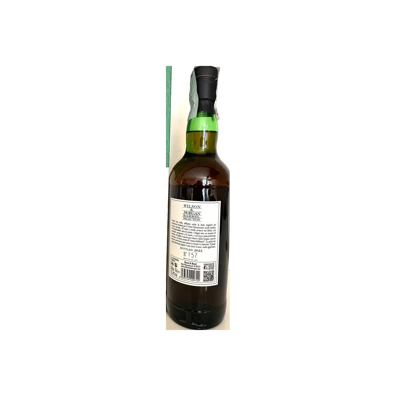 Dailuaine 2007 15 Years Single Malt Whisky 3