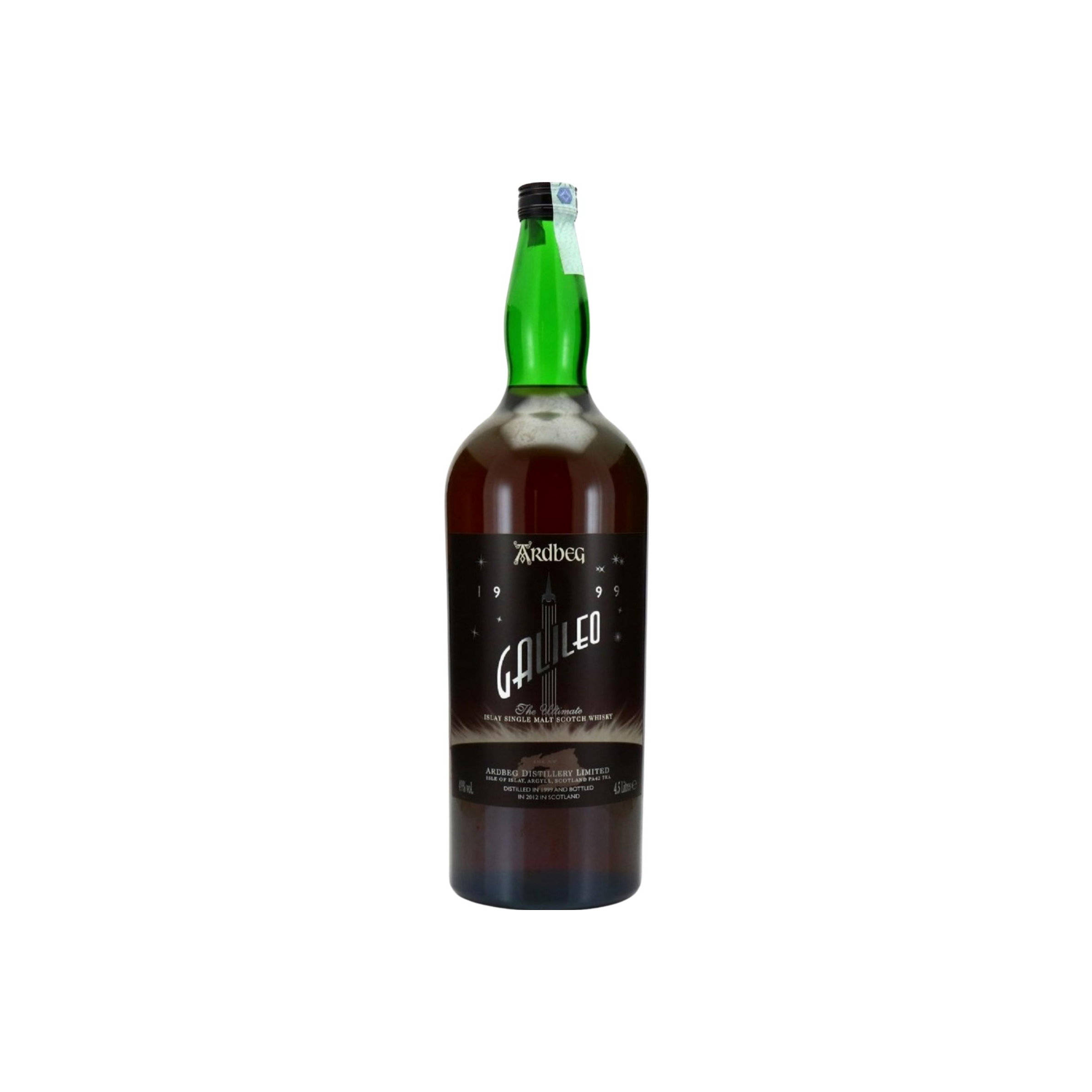 Ardbeg Single Malt Whisky
