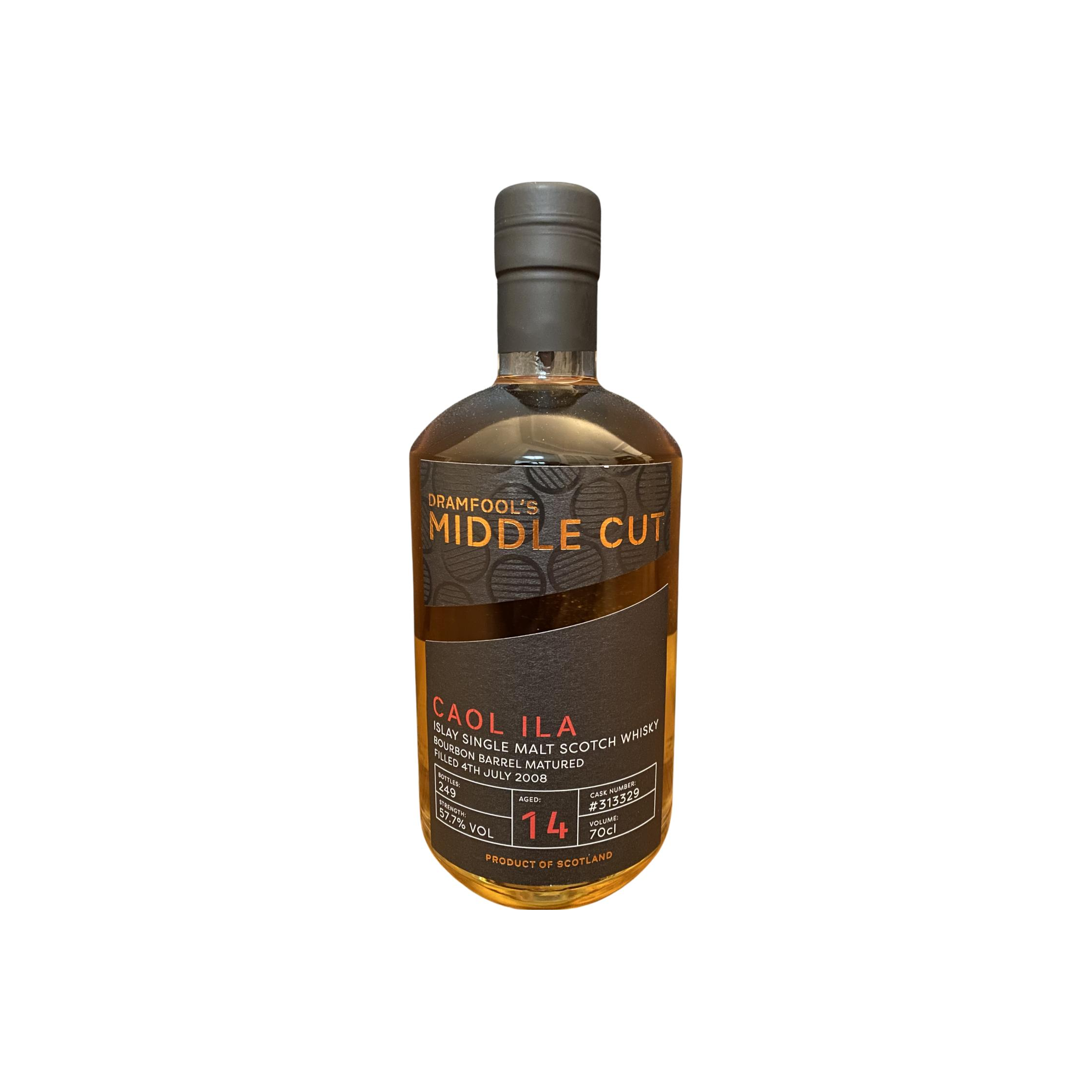 Caol Ila 2008 14 Years Single Malt Whisky