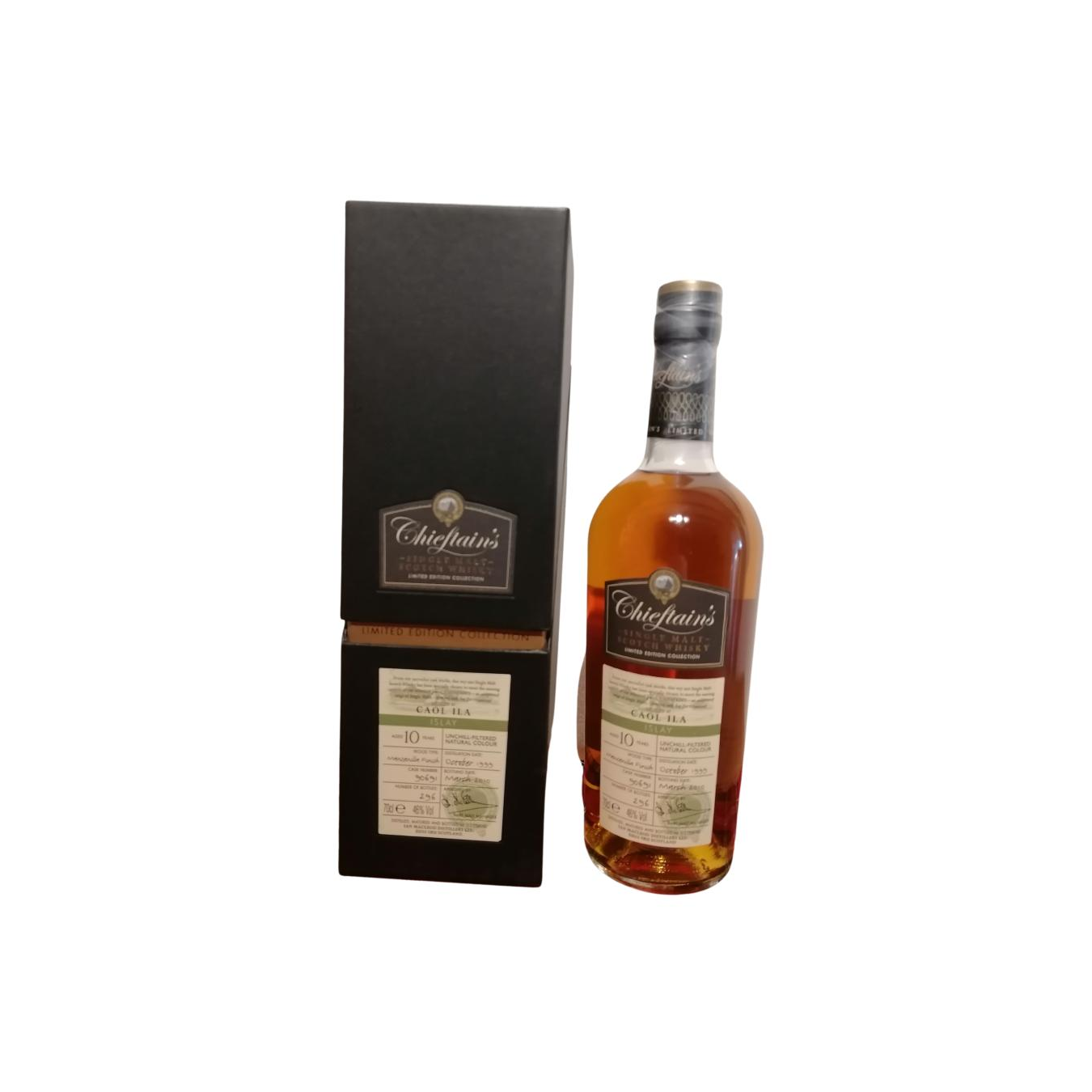 Ian Macleod 1999 10 Years Single Malt Whisky