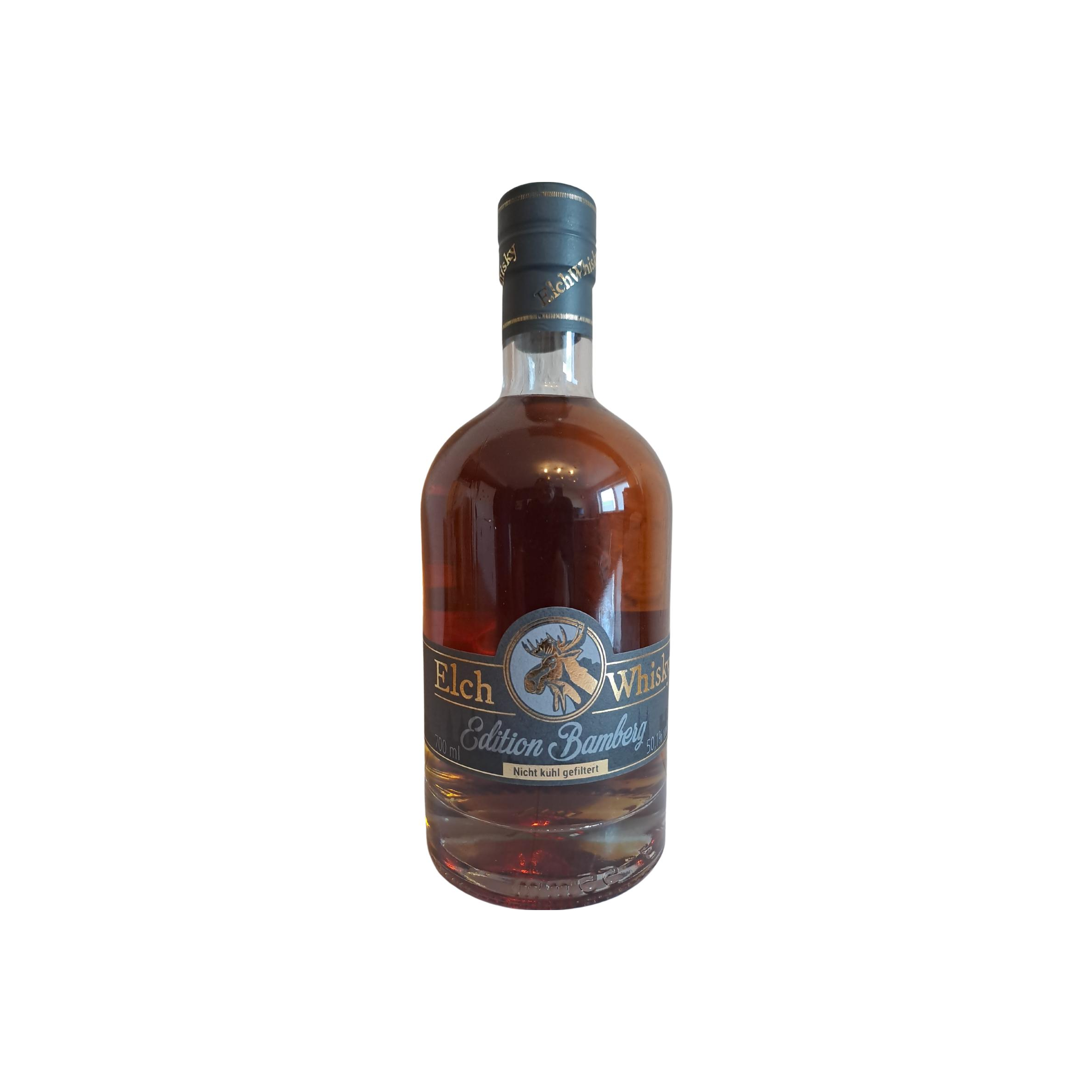 Elch Whisky Edition Bamberg