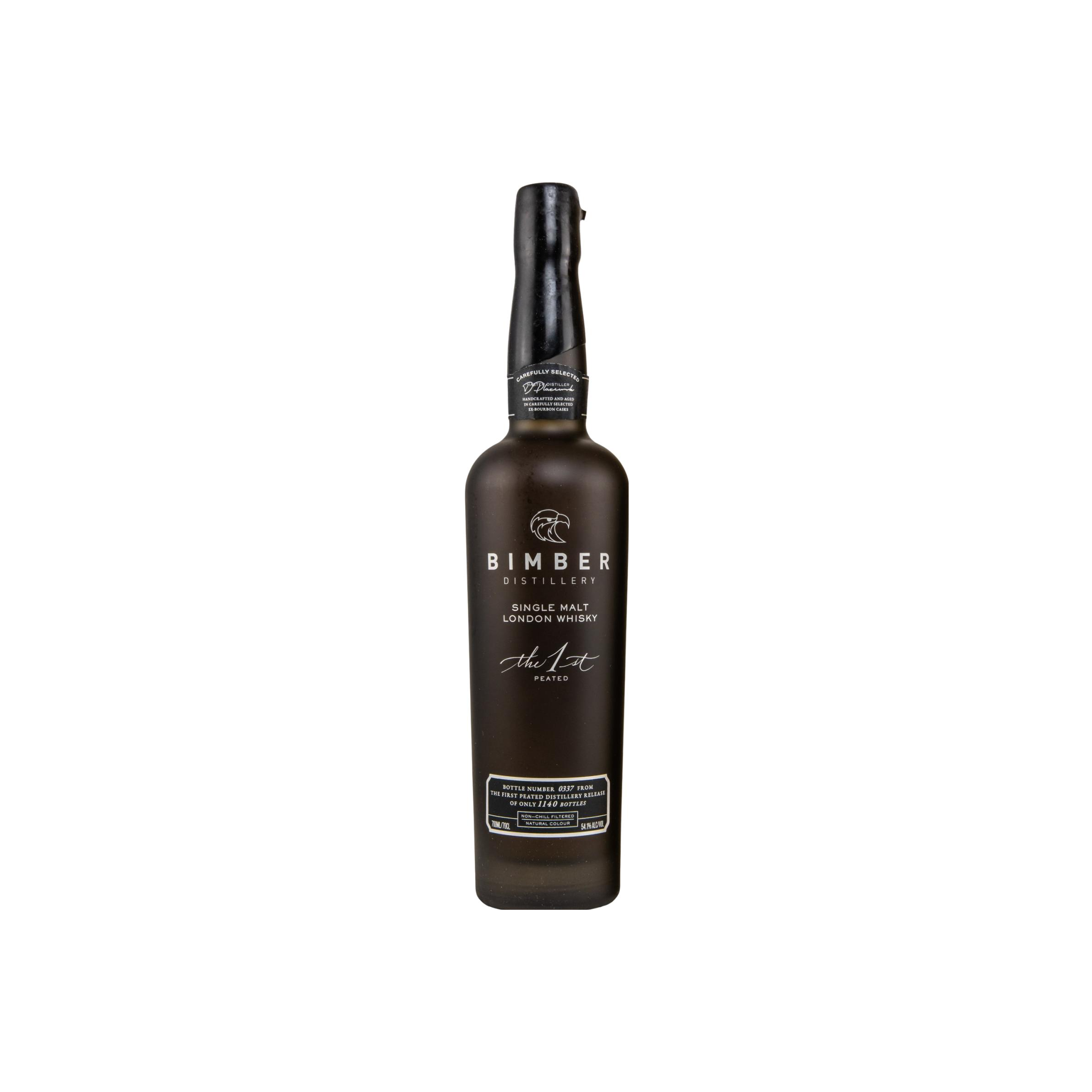 Bimber 2019 3 Years Single Malt Whisky