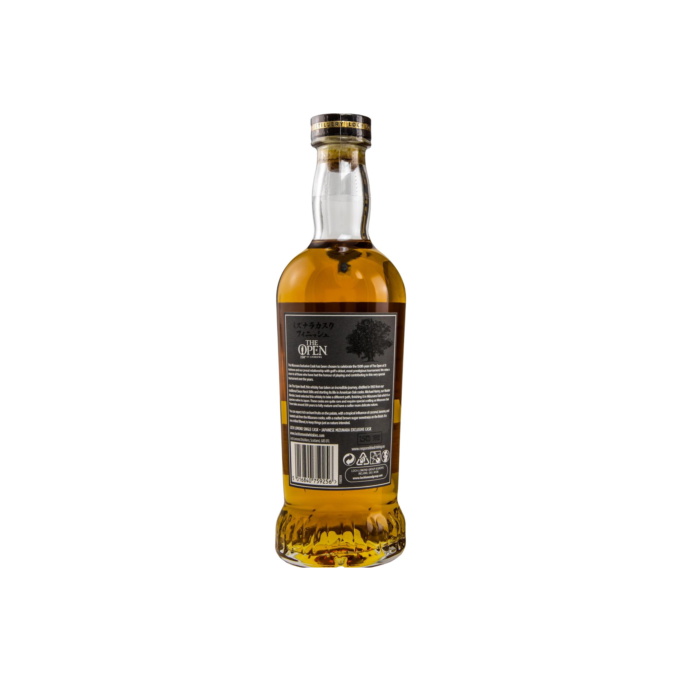 Loch Lomond 1993 29 Years Single Malt Whisky 2