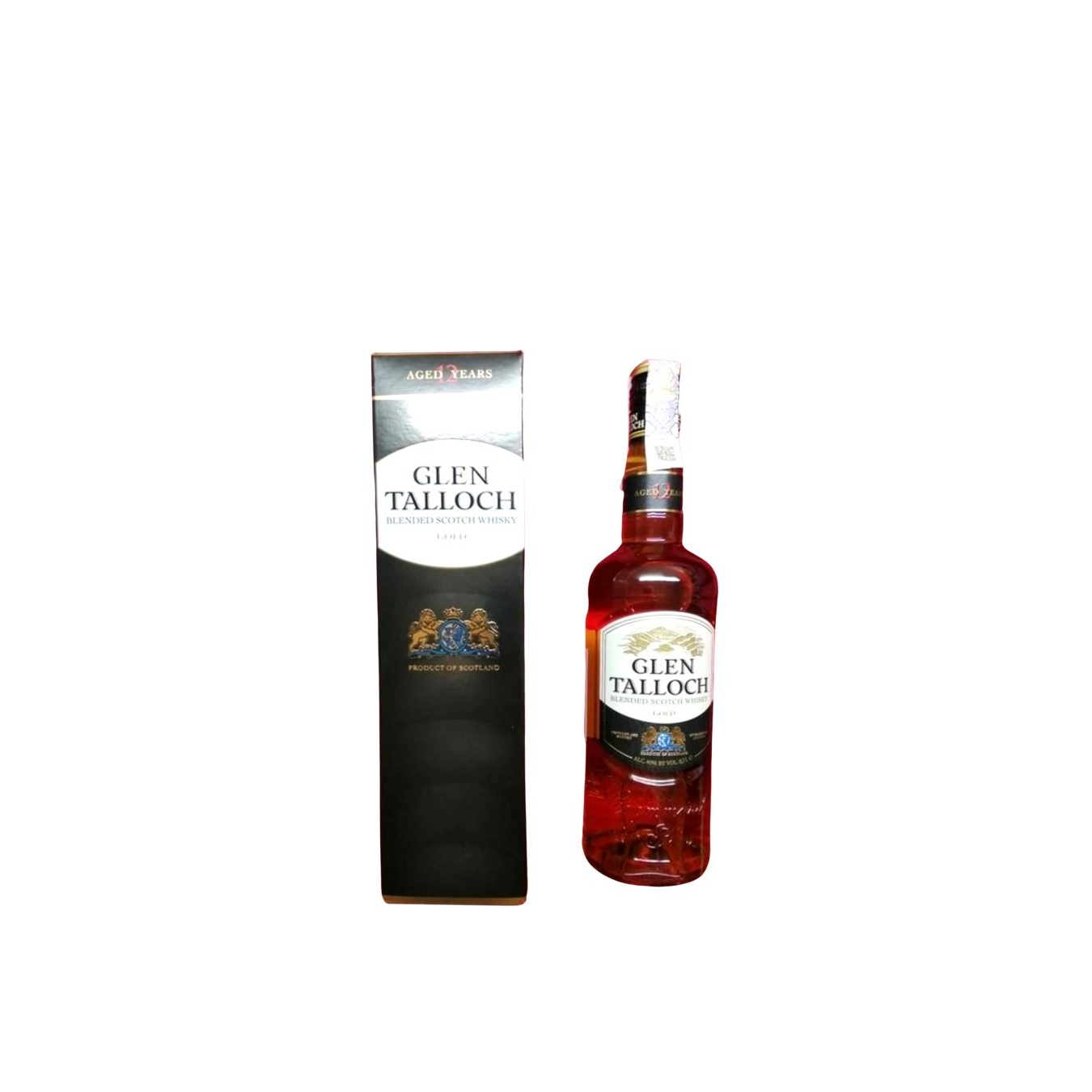 Glen Talloch 12-year-old