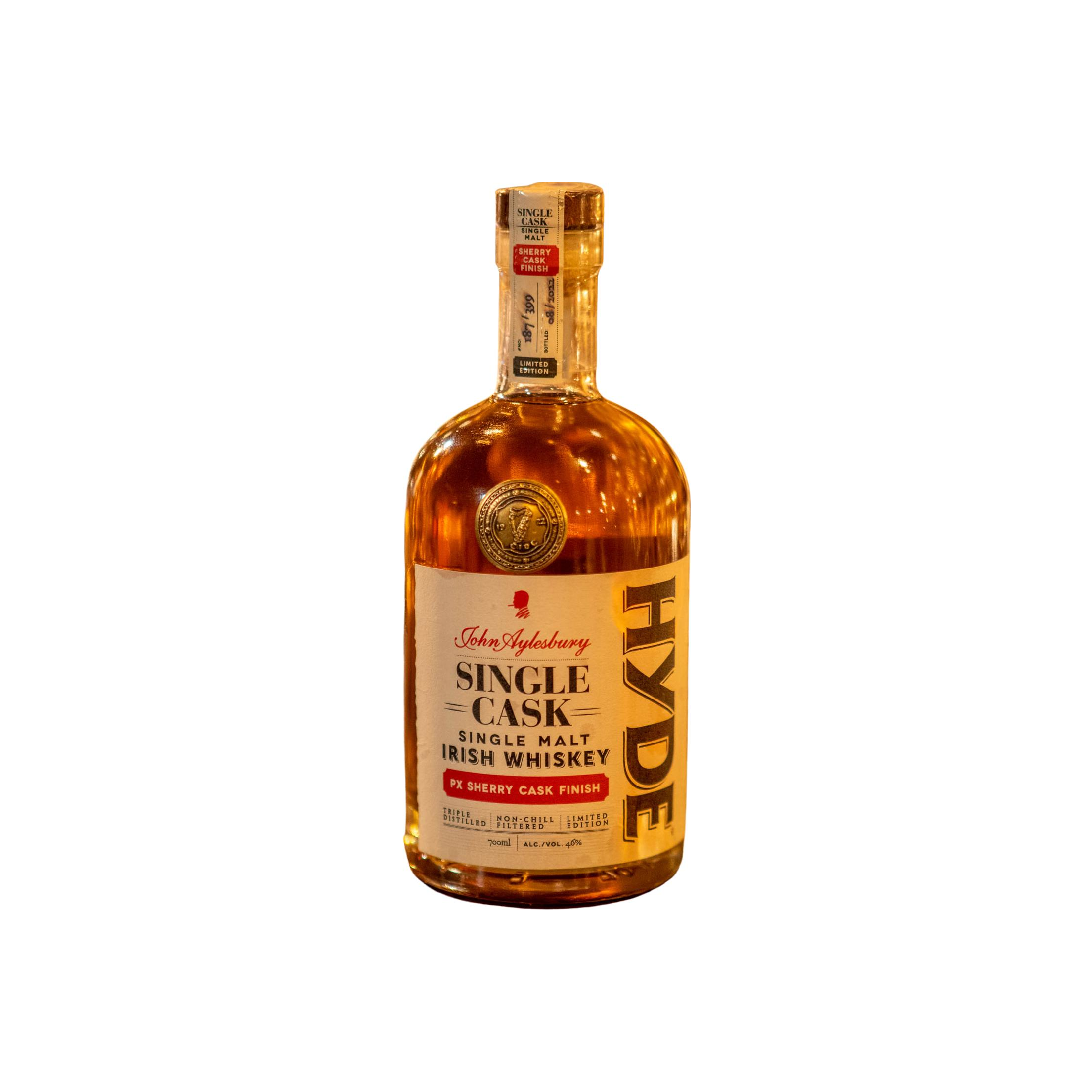 Hyde Irish Whiskey JAy