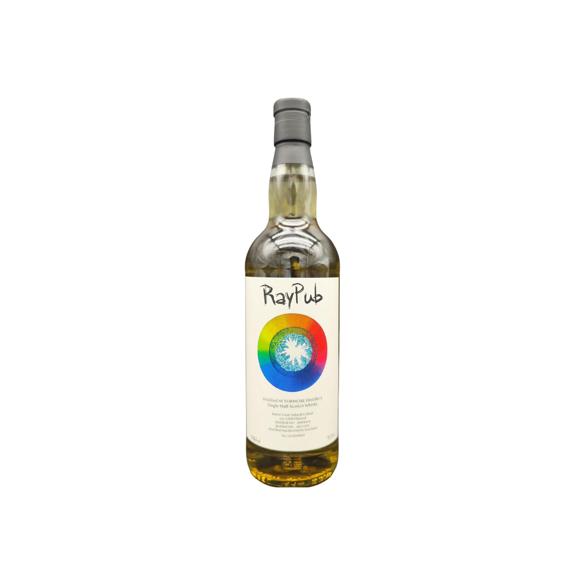 Tormore 2009 12 Years Single Malt Whisky
