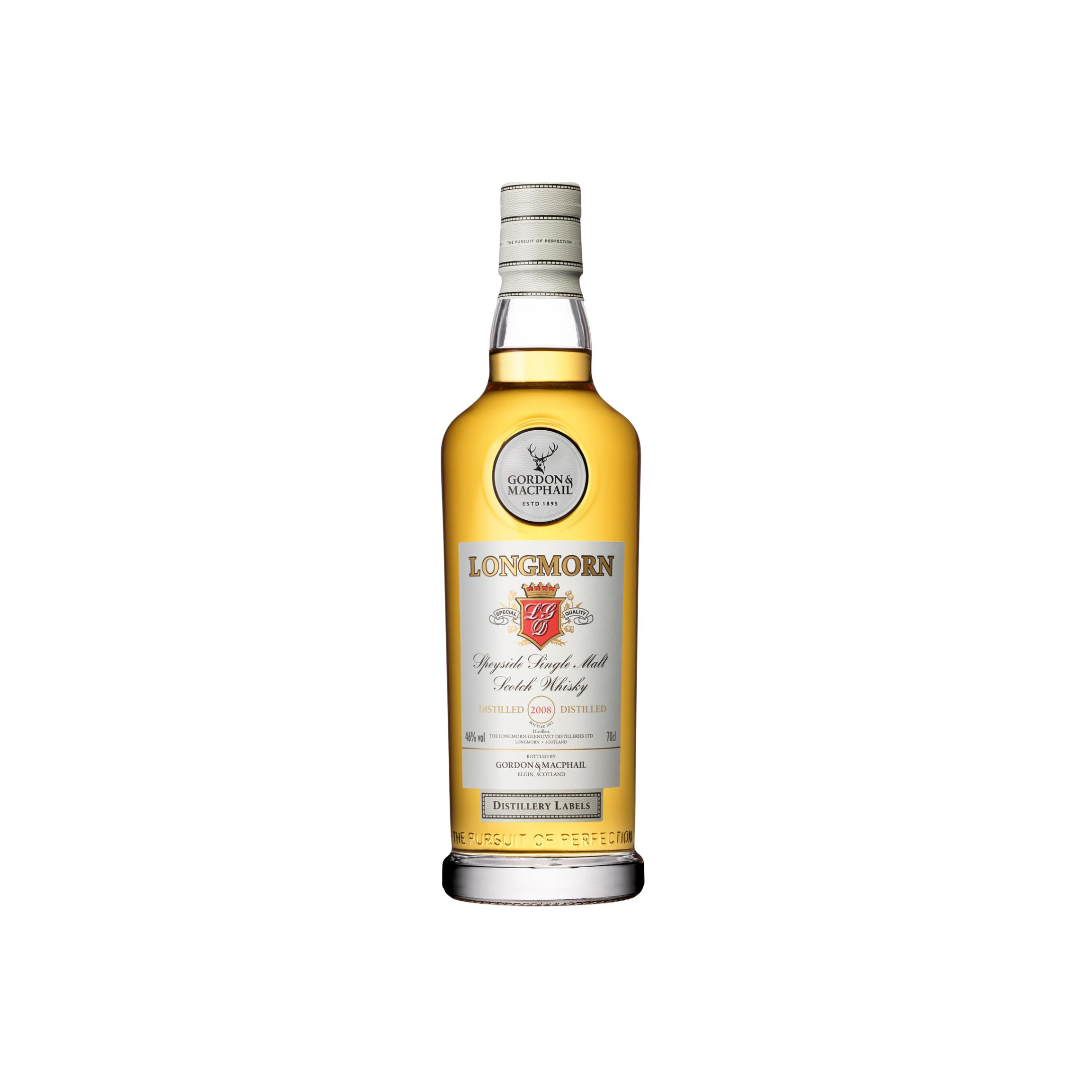 Longmorn 2008 14 Years Single Malt Whisky 3