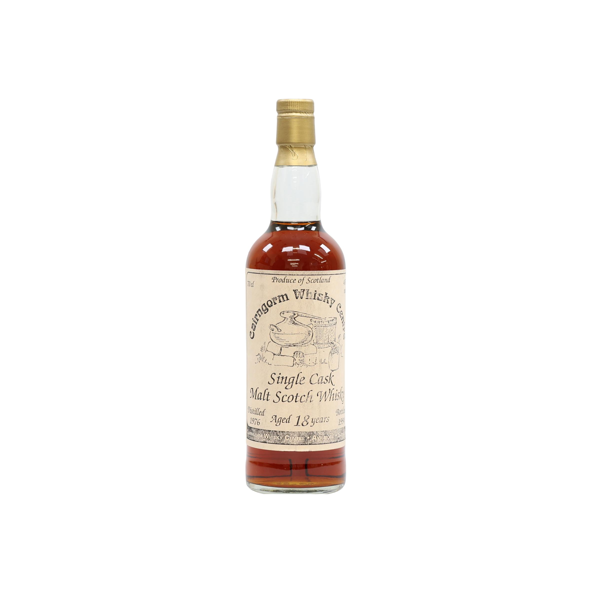 Cairngorm Whisky Centre 1976