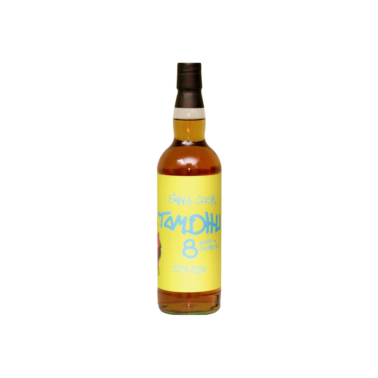 Tamdhu 2014 8 Years Single Malt Whisky 3