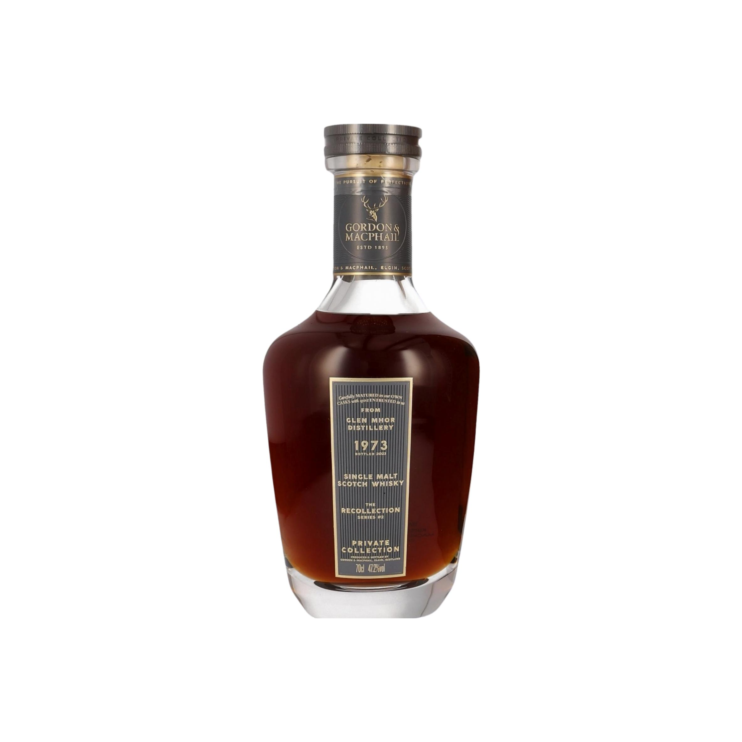 Glen Mhor 1973 Single Malt Whisky