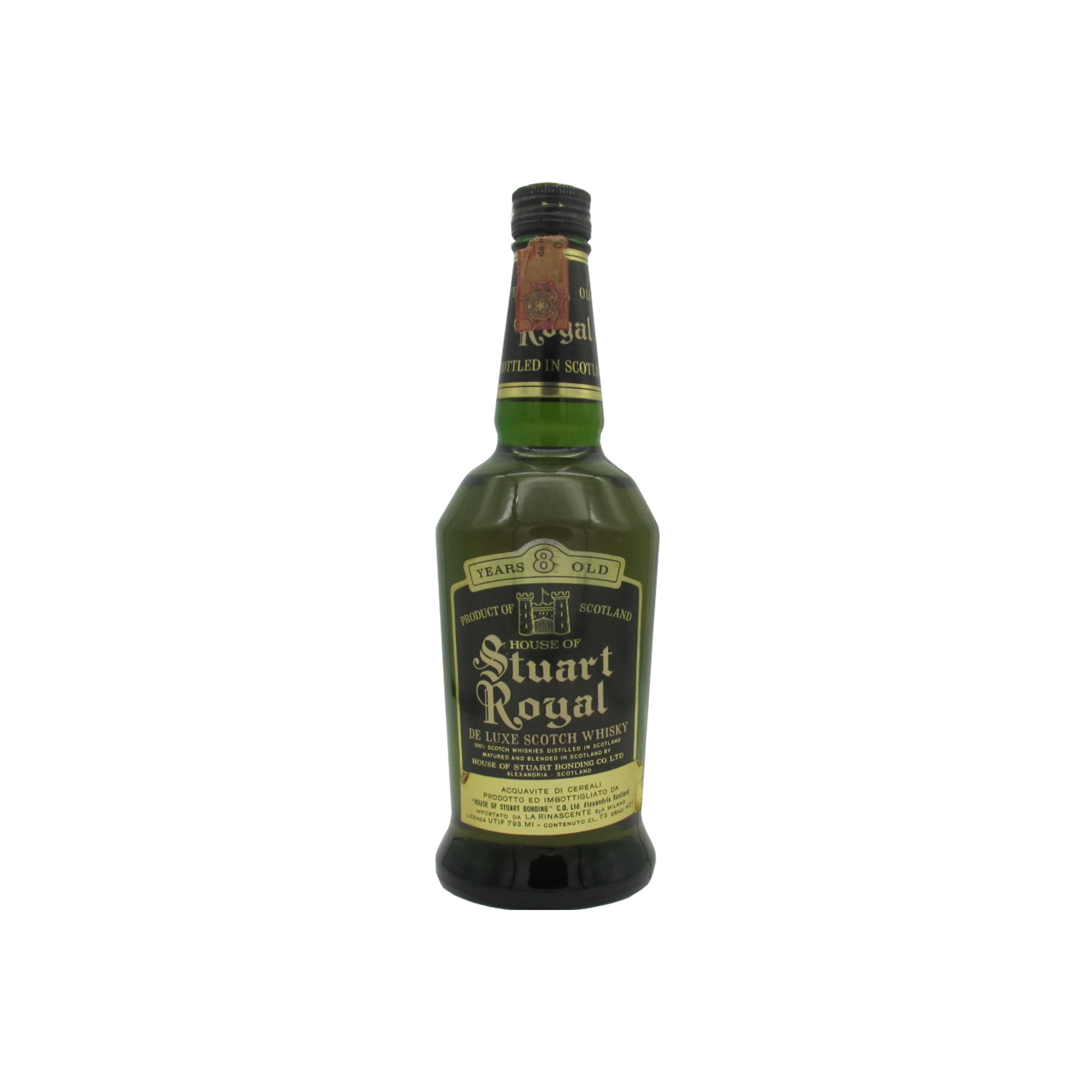 House of Stuart 08-year-old