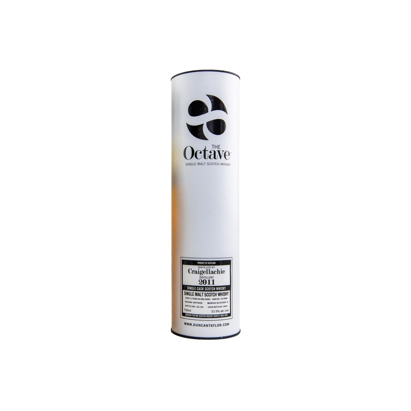 Craigellachie The Octave 2011 11 Years Single Malt Whisky 2