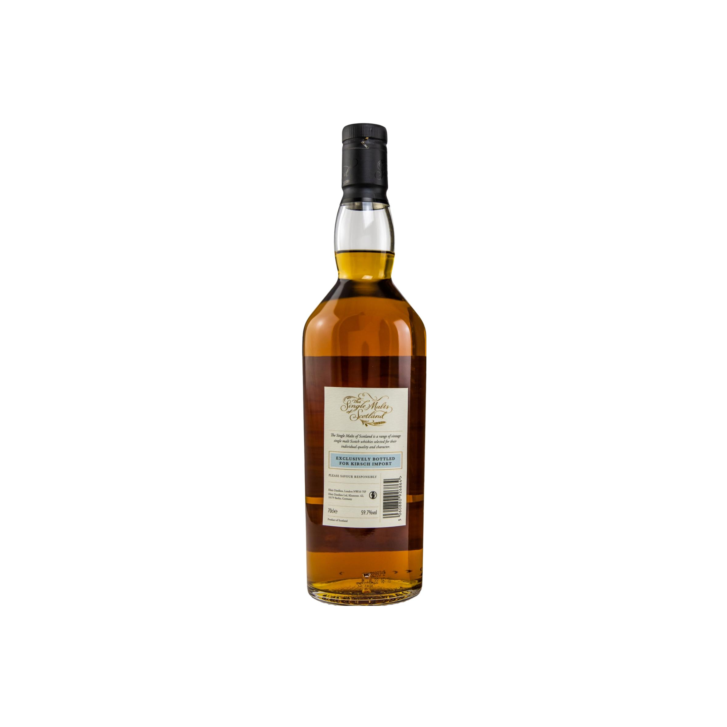 The GlenAllachie The Single Malts of Scotland 2011 10 Years Single Malt Whisky 3