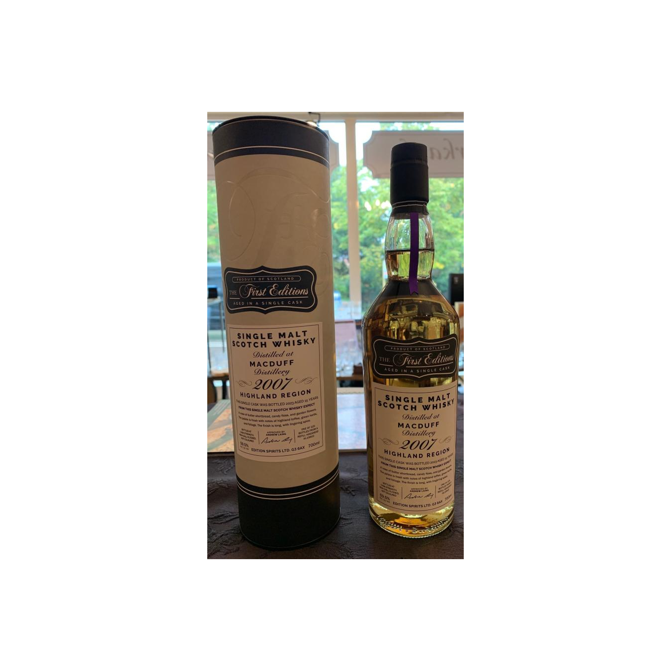 Macduff 2007 ED 2