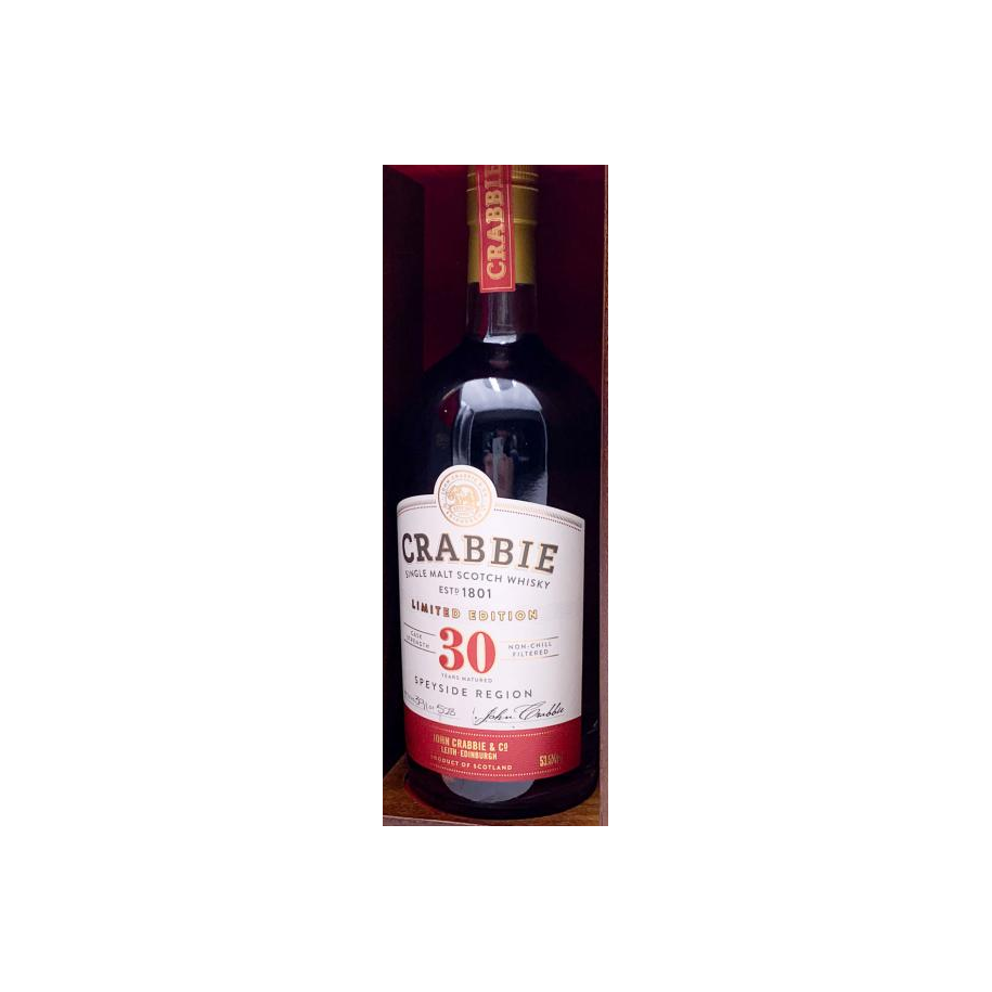 Crabbie 30-year-old JCrC 3