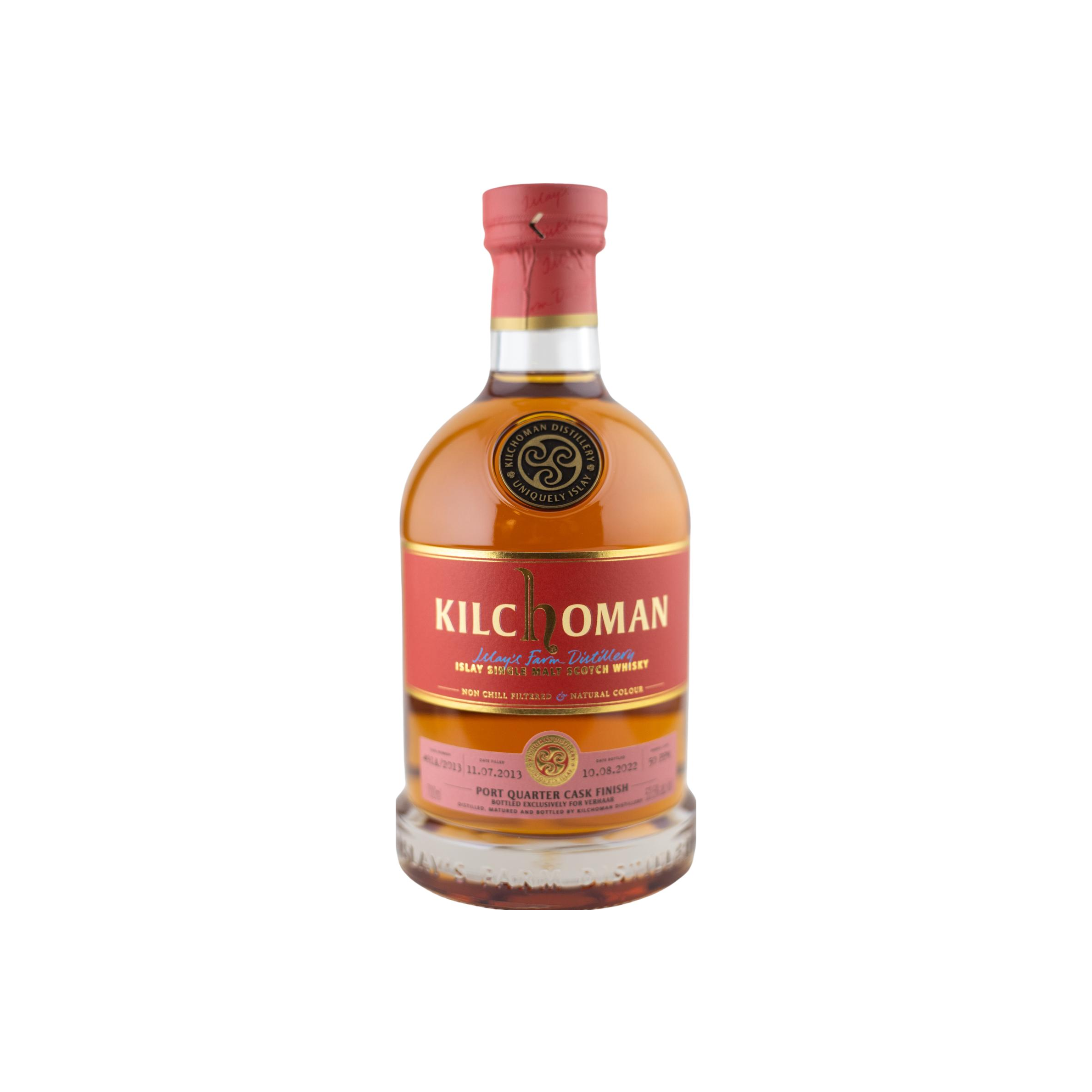 Kilchoman 2013 9 Years Single Malt Whisky