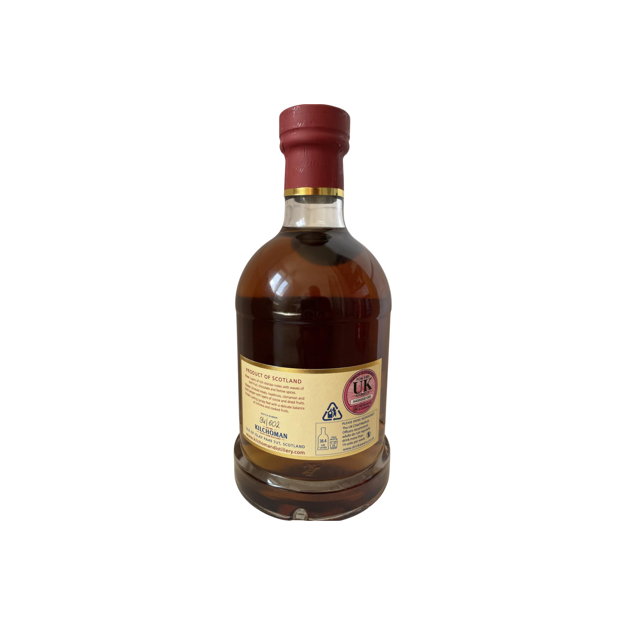 Kilchoman 2006 16 Years Single Malt Whisky 2