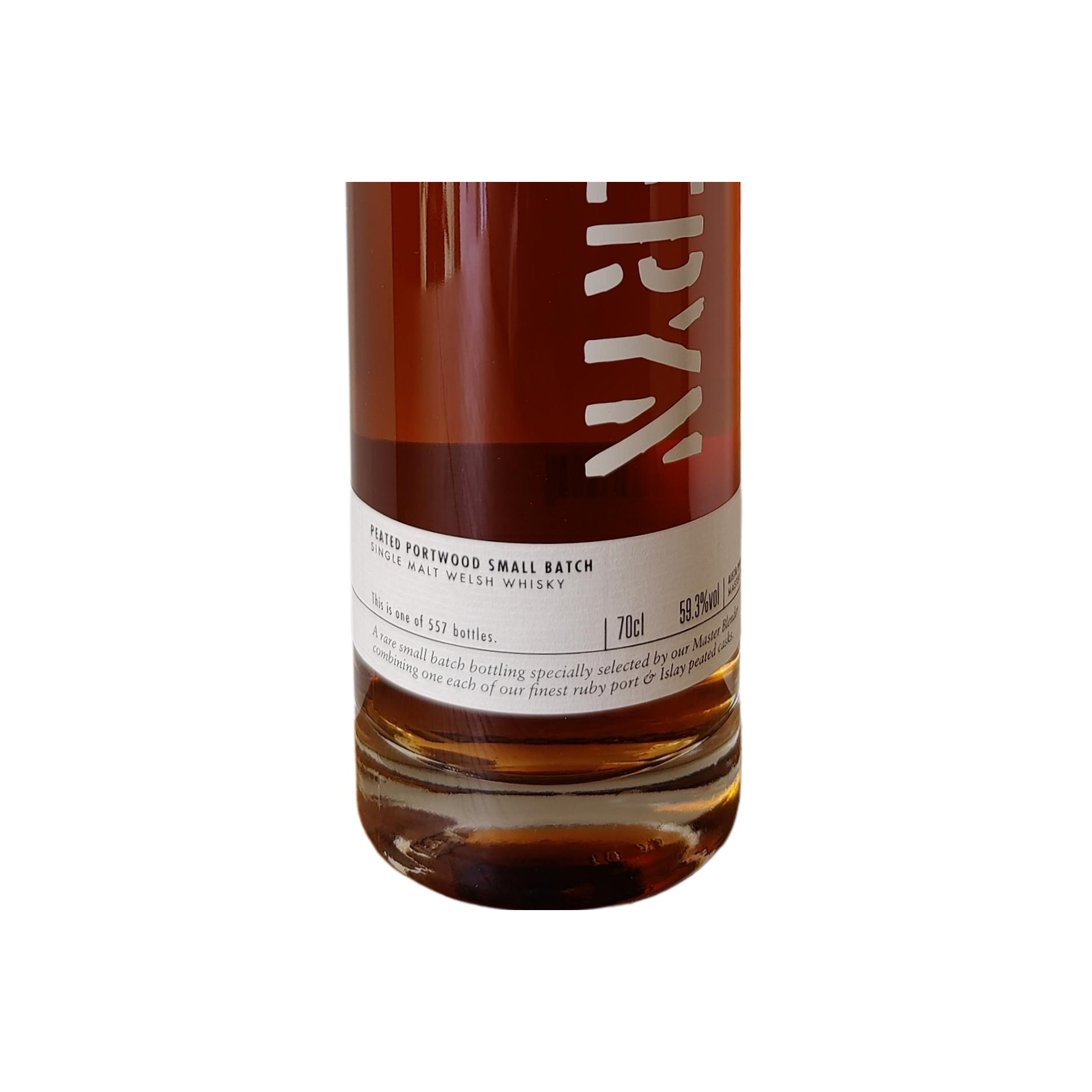 Penderyn Small Batch Single Malt Whisky 2
