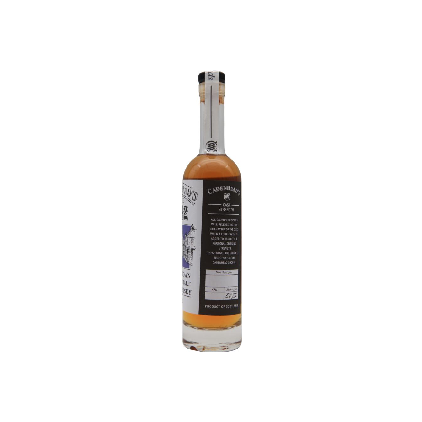 Cadenhead Blended Malt Whisky 2
