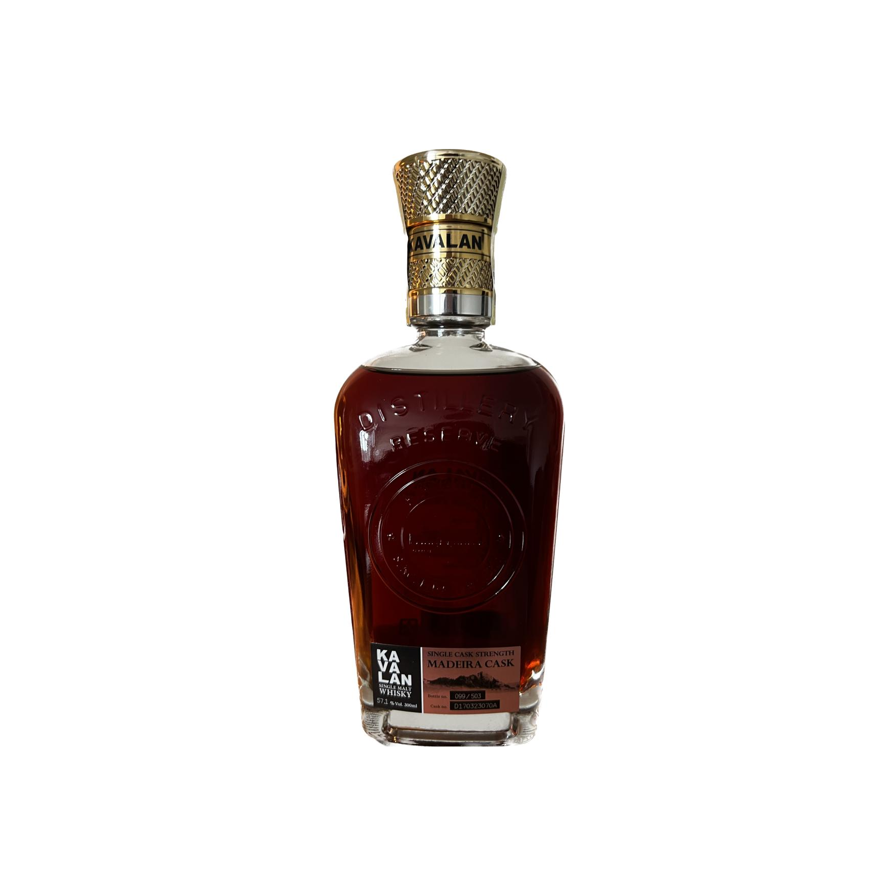 Kavalan 2017 5 Years Single Malt Whisky