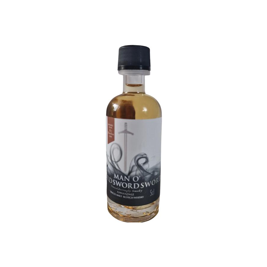 Annandale Single Malt Whisky