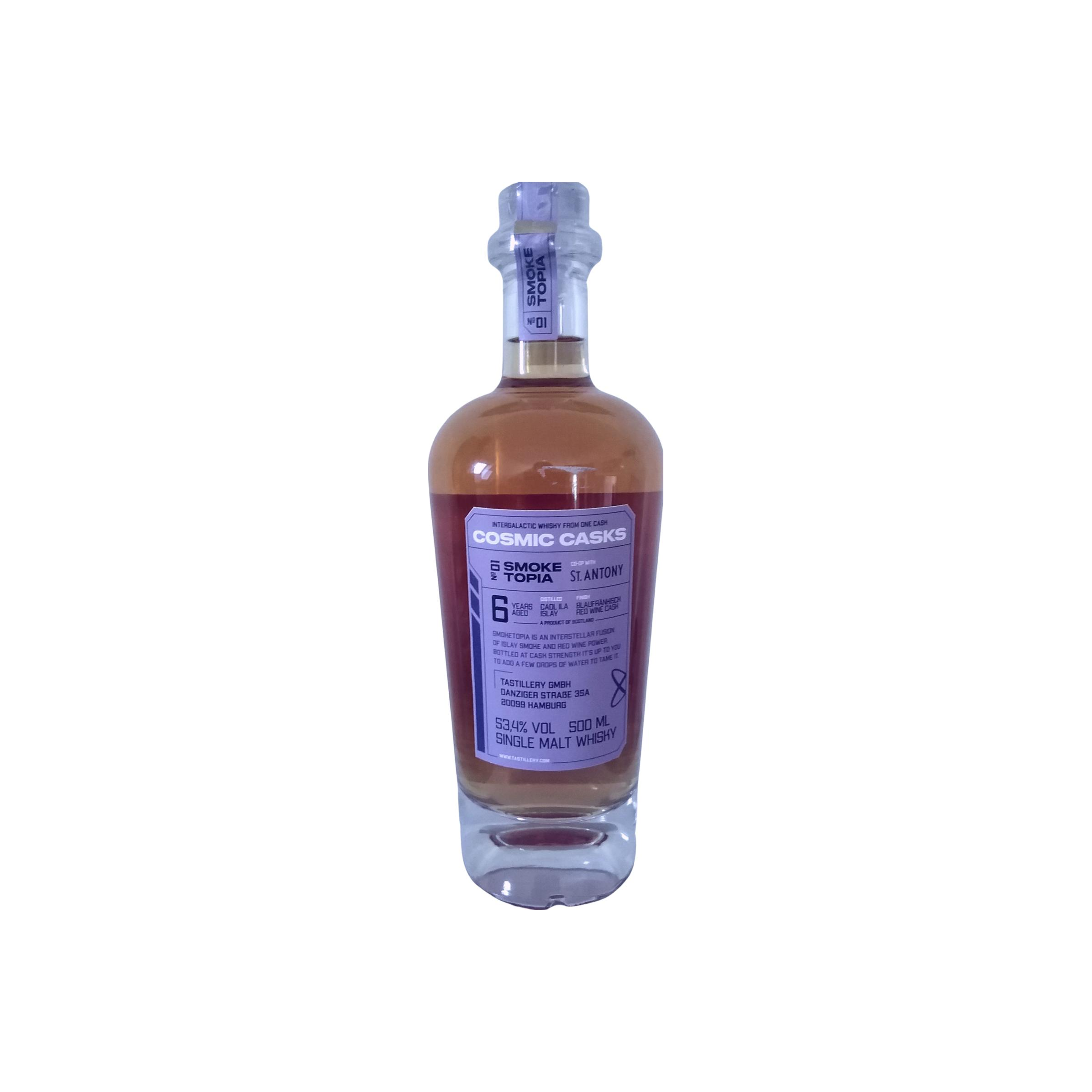 Caol Ila 6 Years Single Malt Whisky 2