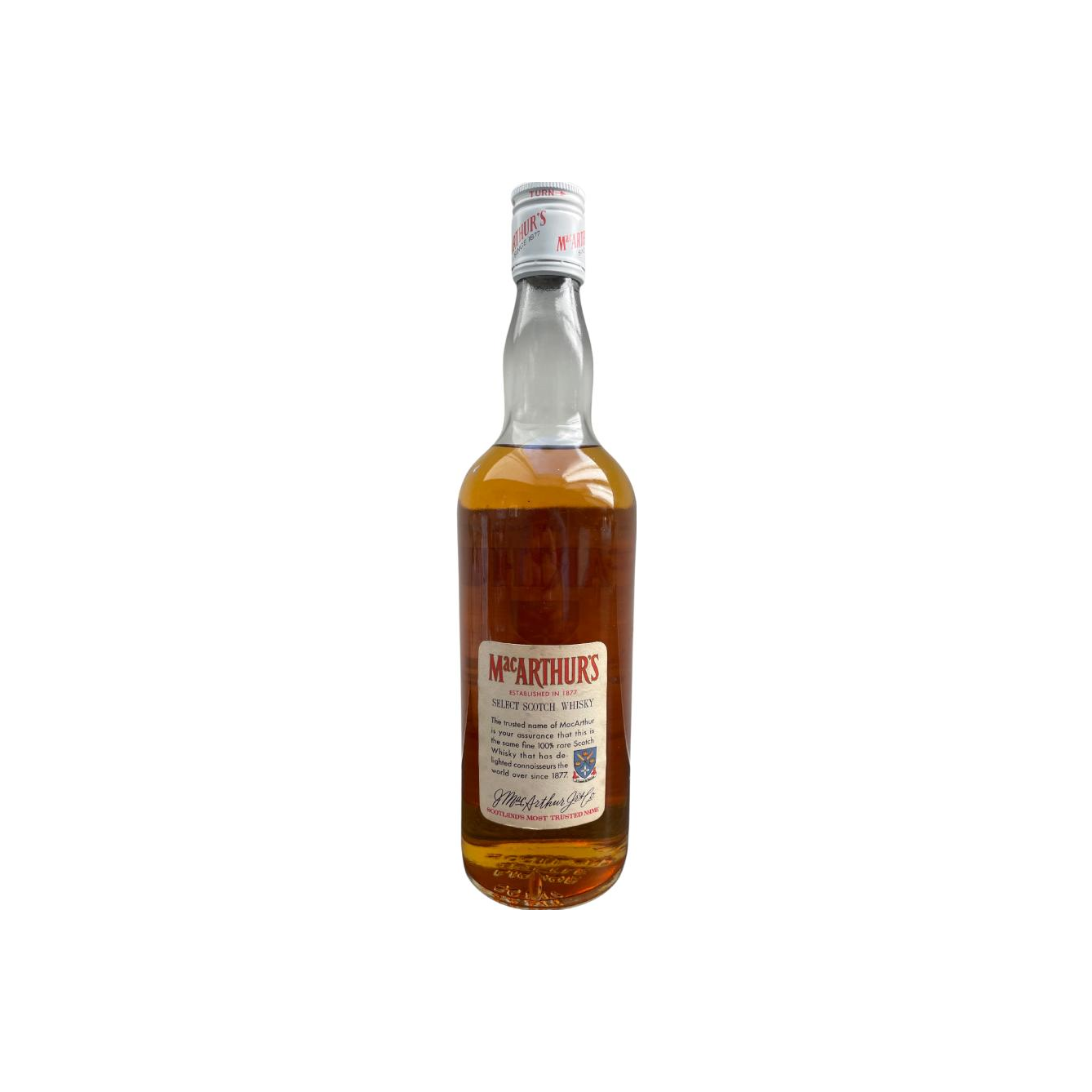 MacArthur's Select 2