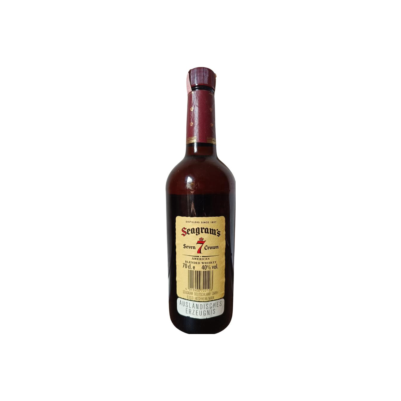 Seagram's 7 Crown