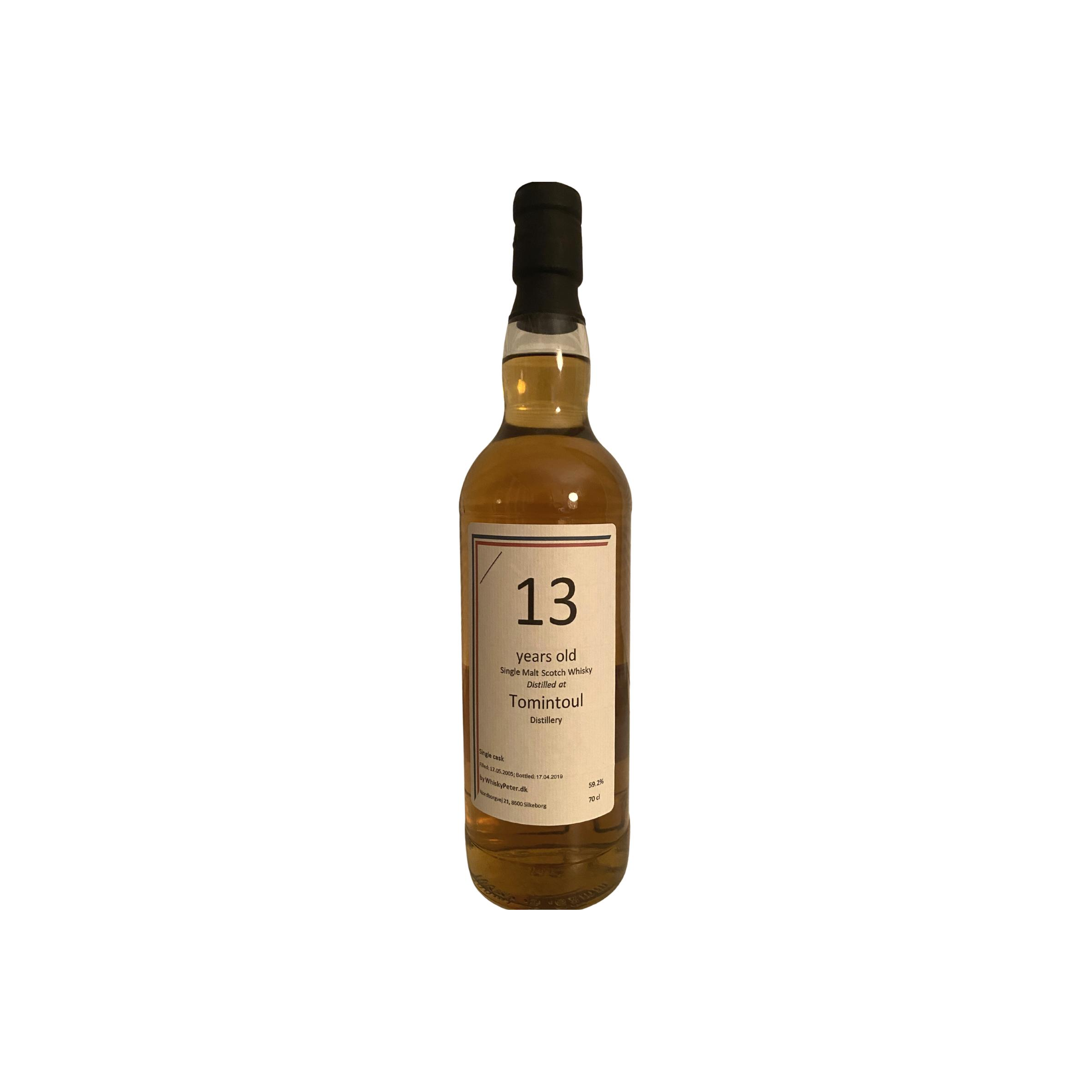 Tomintoul 2005 13 Years Single Malt Whisky